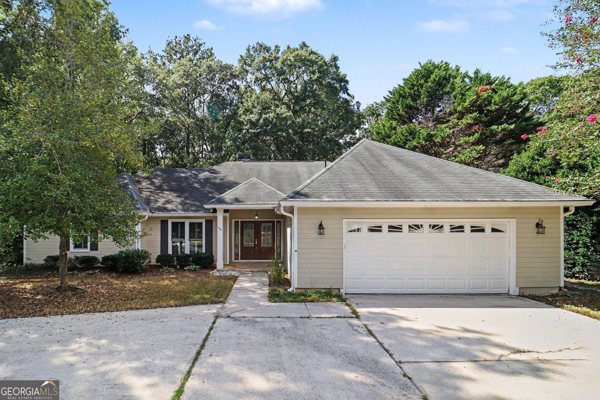 Morallion Hls, Peachtree City, GA 30269