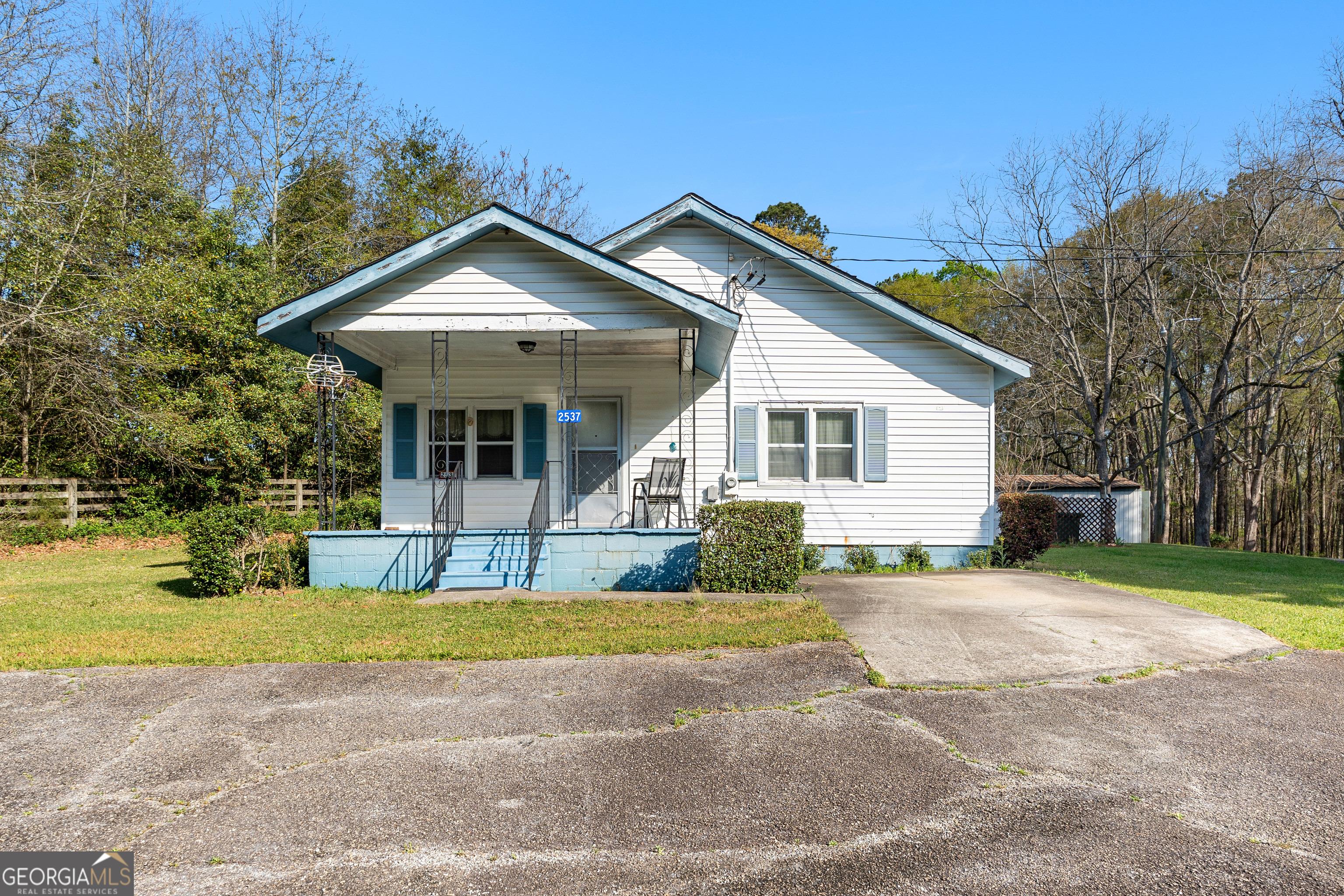 Barnesville Hwy, Thomaston, GA 30286