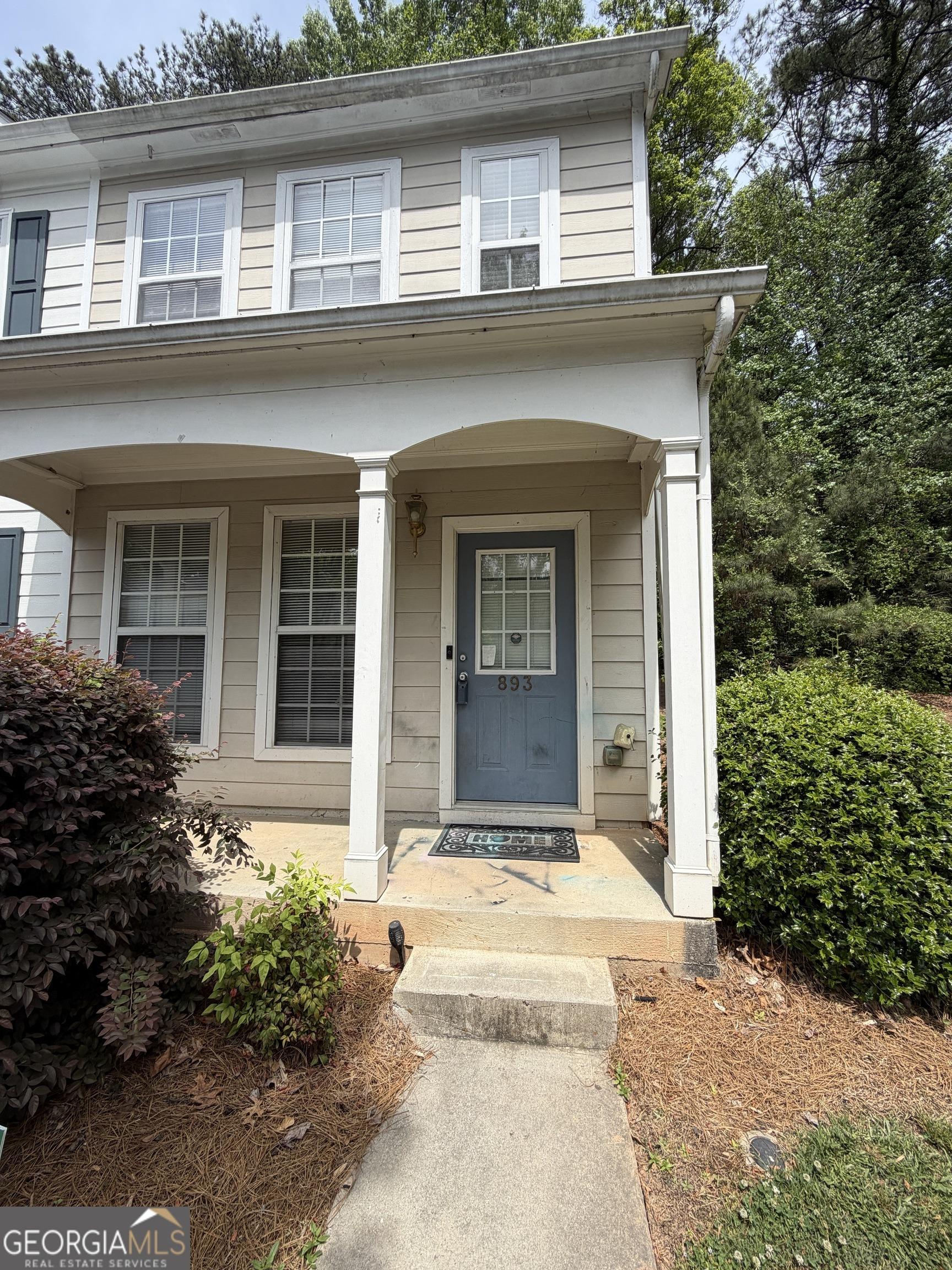 Redwood Dr, Norcross, GA 30093