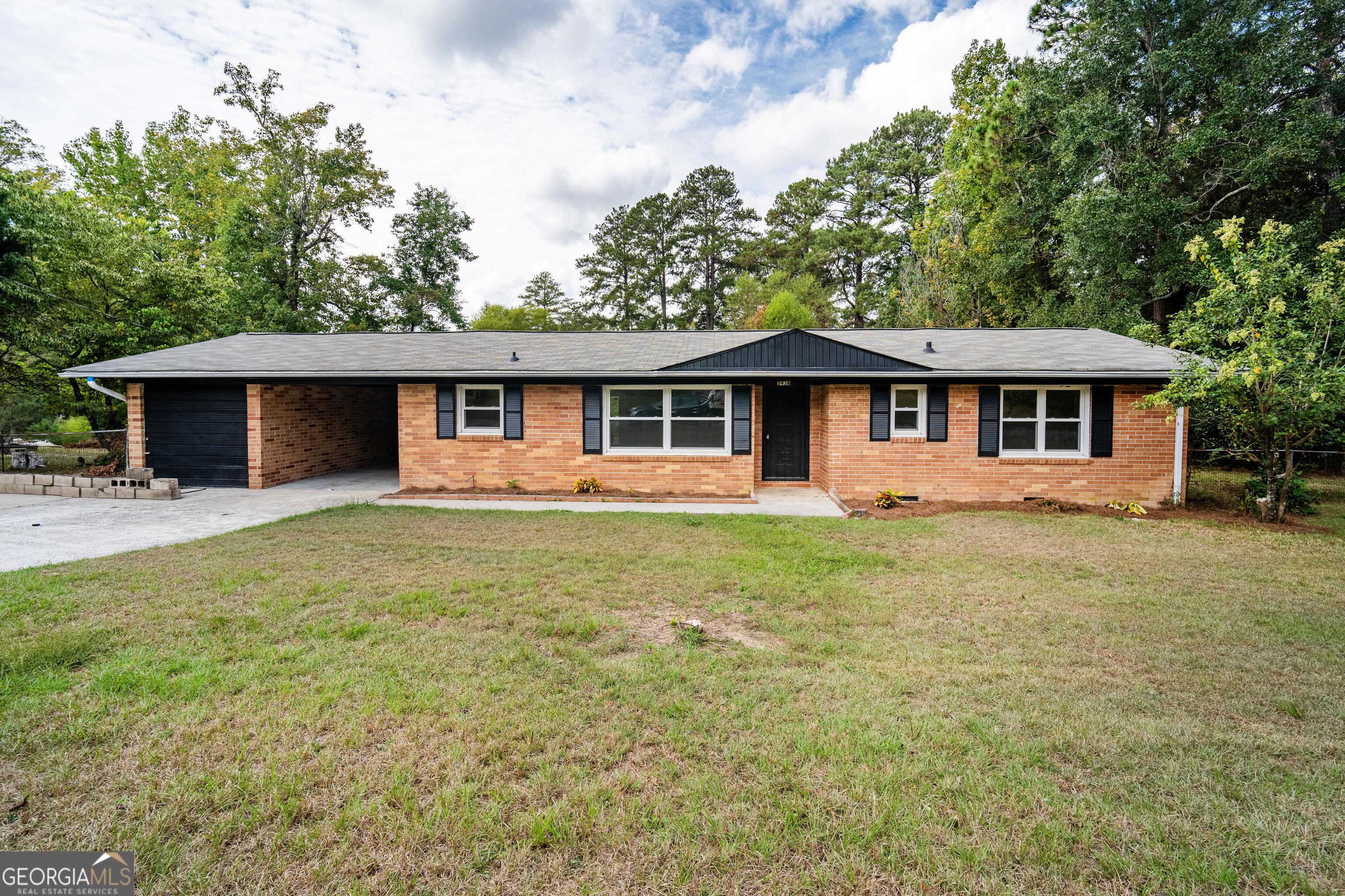 Donald Ave, Macon, GA 31217