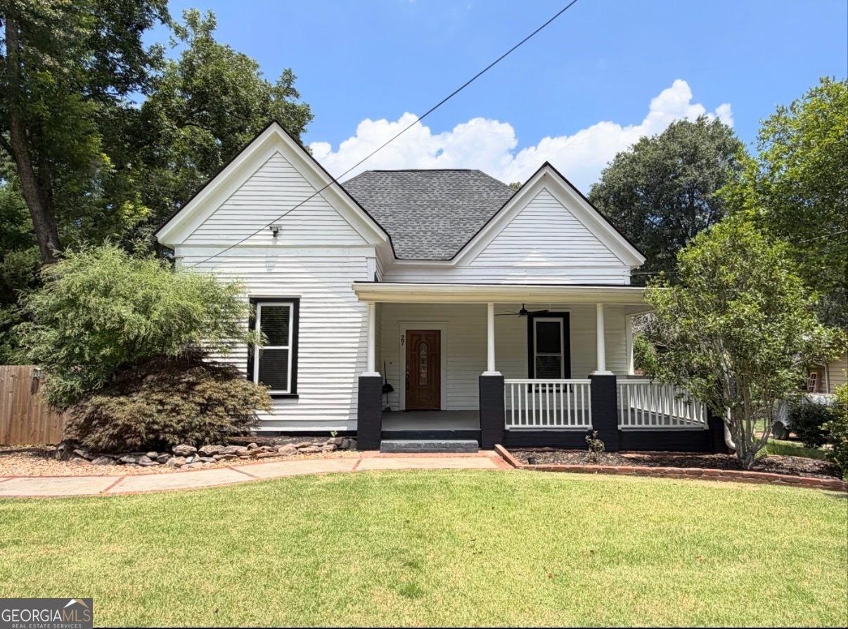 Carmichael St, Mcdonough, GA 30253