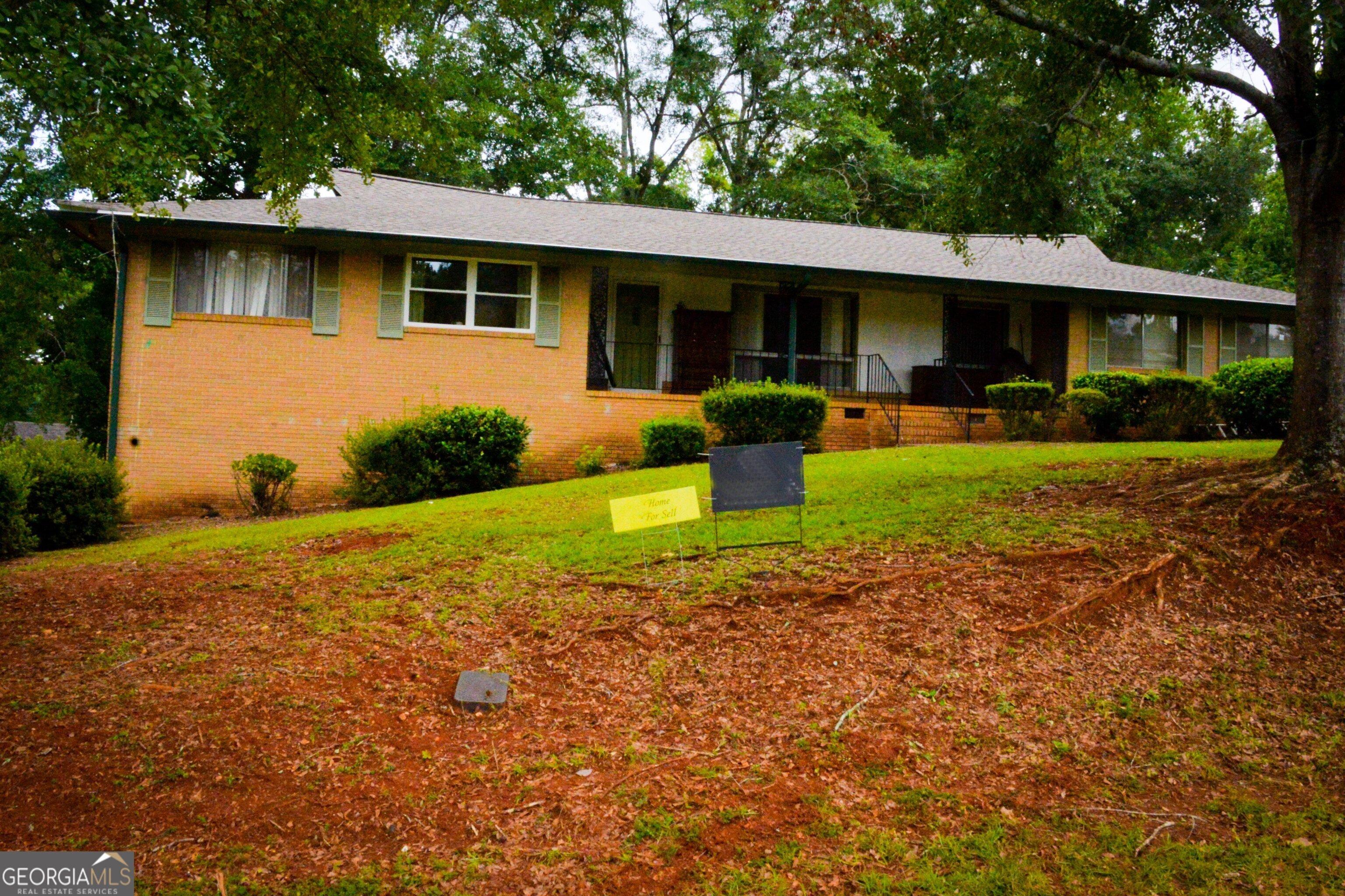 Pineview Dr, Thomaston, GA 30286