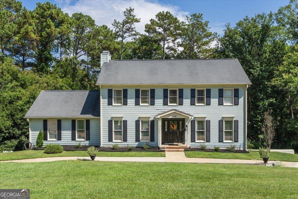 Old Ridge Rd, Macon, GA 31211