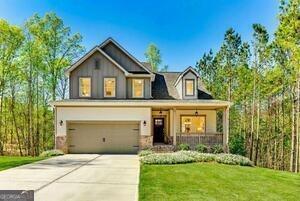 Radian Way, Dallas, GA 30132