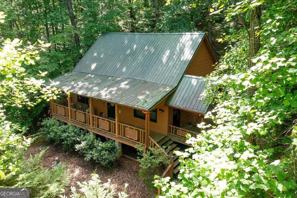 Deerfield Rd, Young Harris, GA 30582