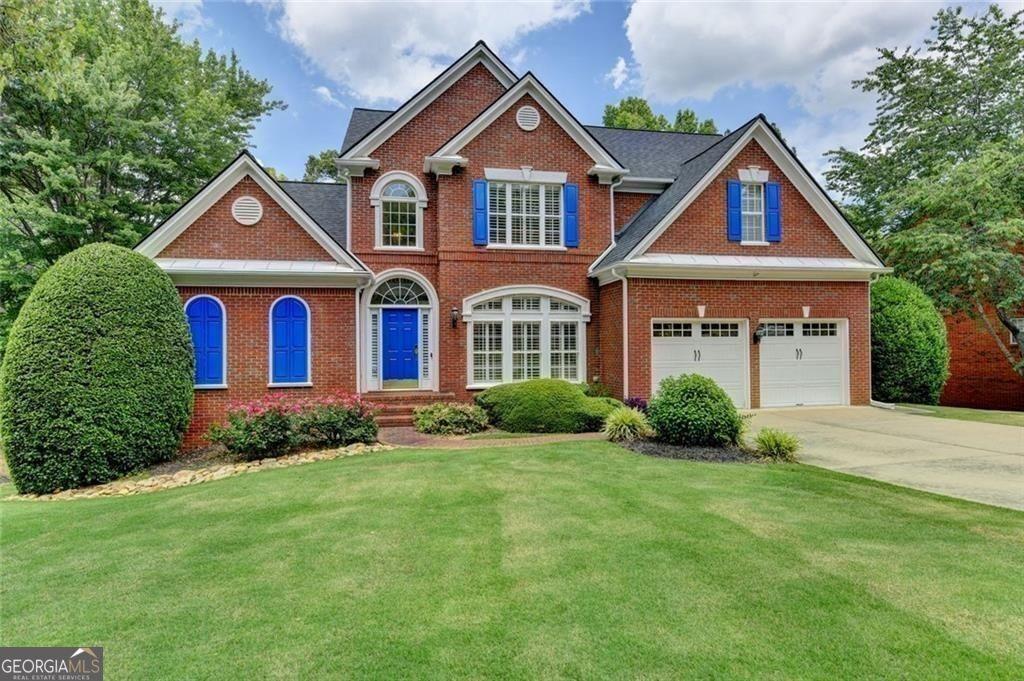 Laleiah Dr, Cumming, GA 30041