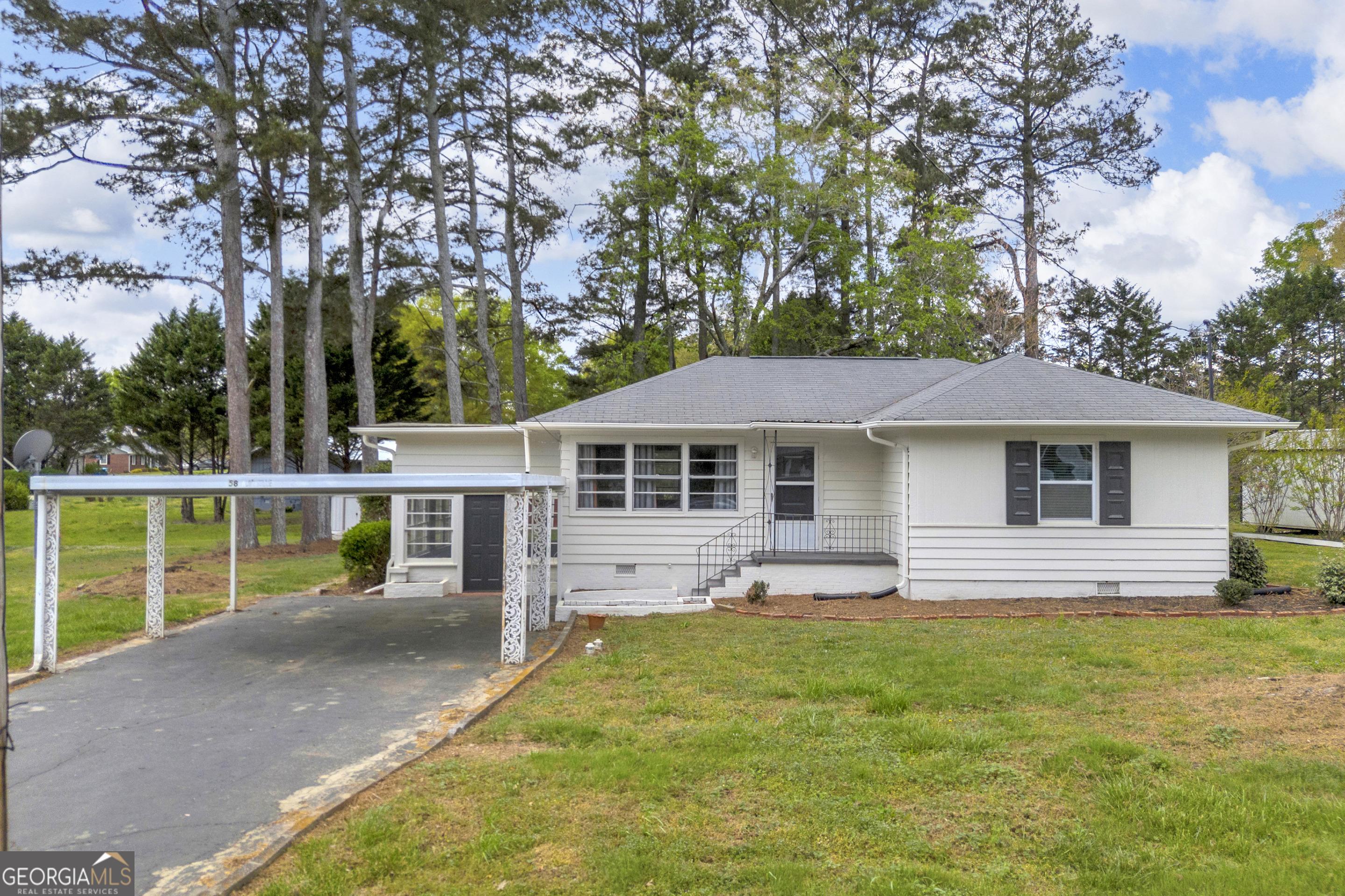 Andrew Jackson St, Commerce, GA 30529