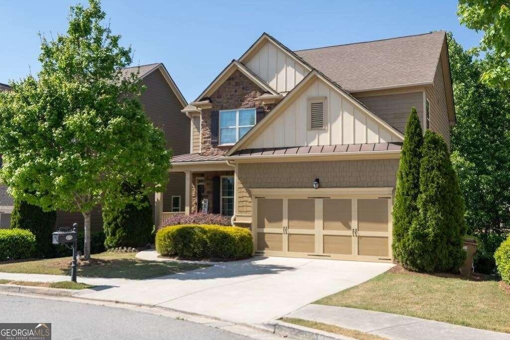 Big Sky Dr, Flowery Branch, GA 30542