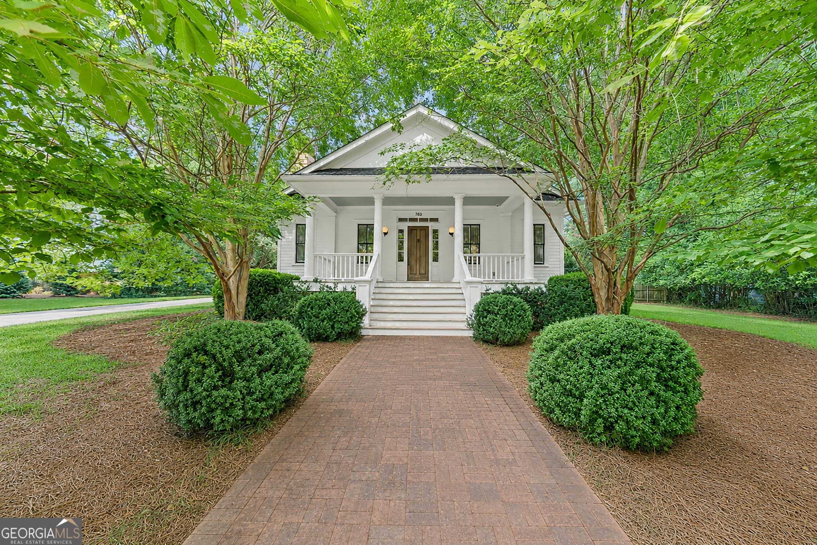 Hunter St, Madison, GA 30650