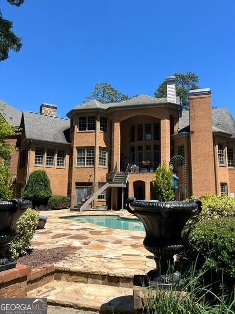 Old Ivy Rd Ne, Atlanta, GA 30342