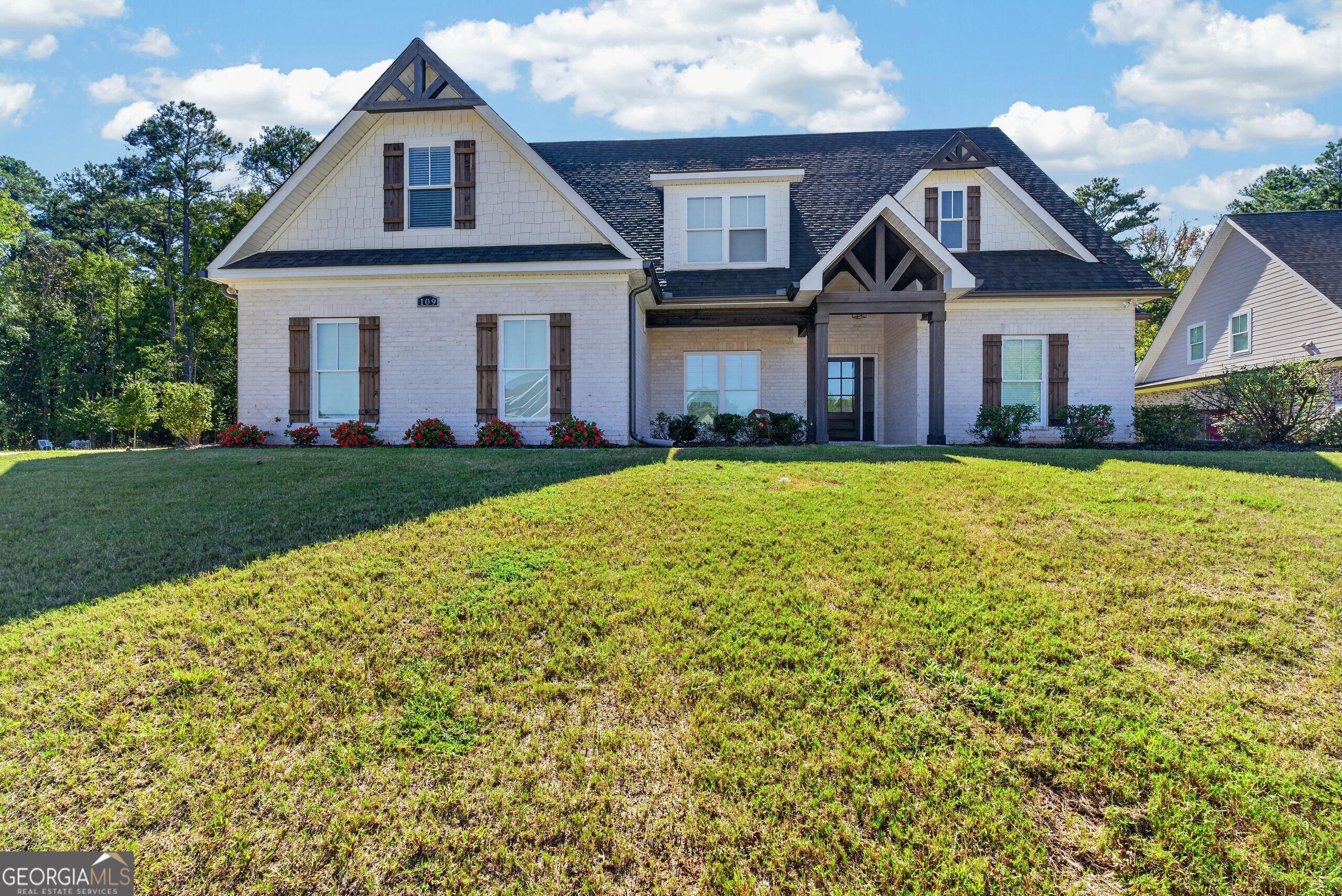 Camden Trce, Macon, GA 31210