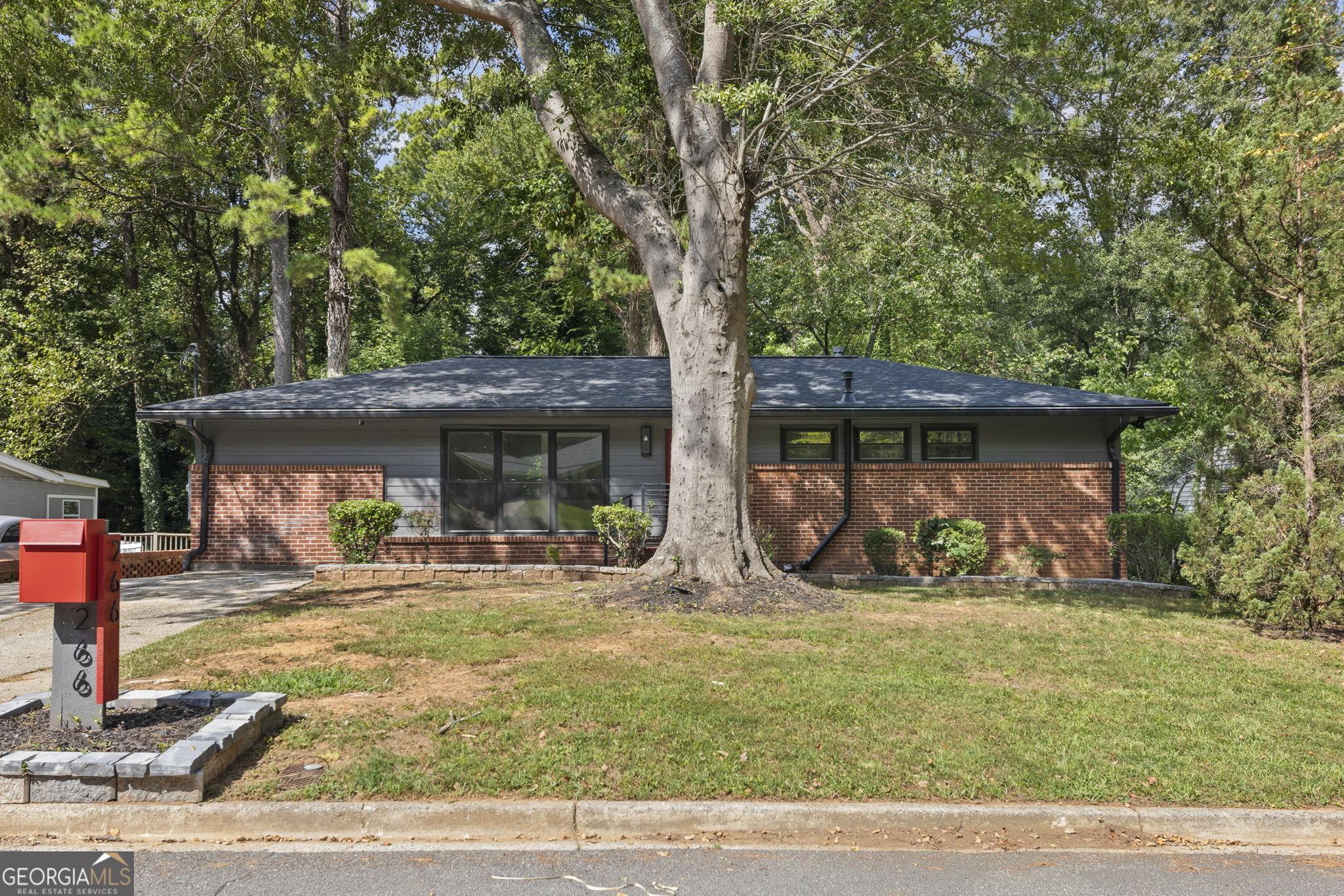 Belair Bluff Ter Nw, Atlanta, GA 30318