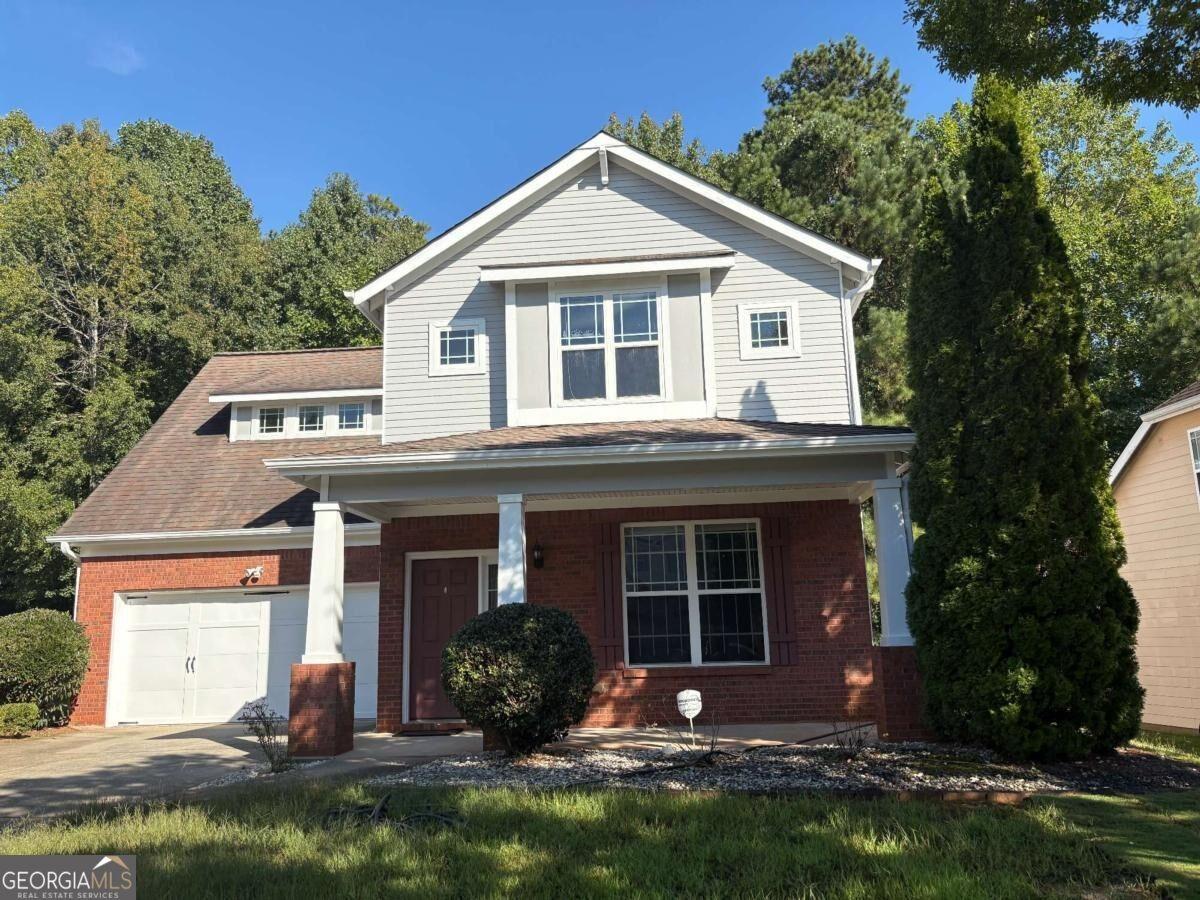 Park Pl, Fairburn, GA 30213