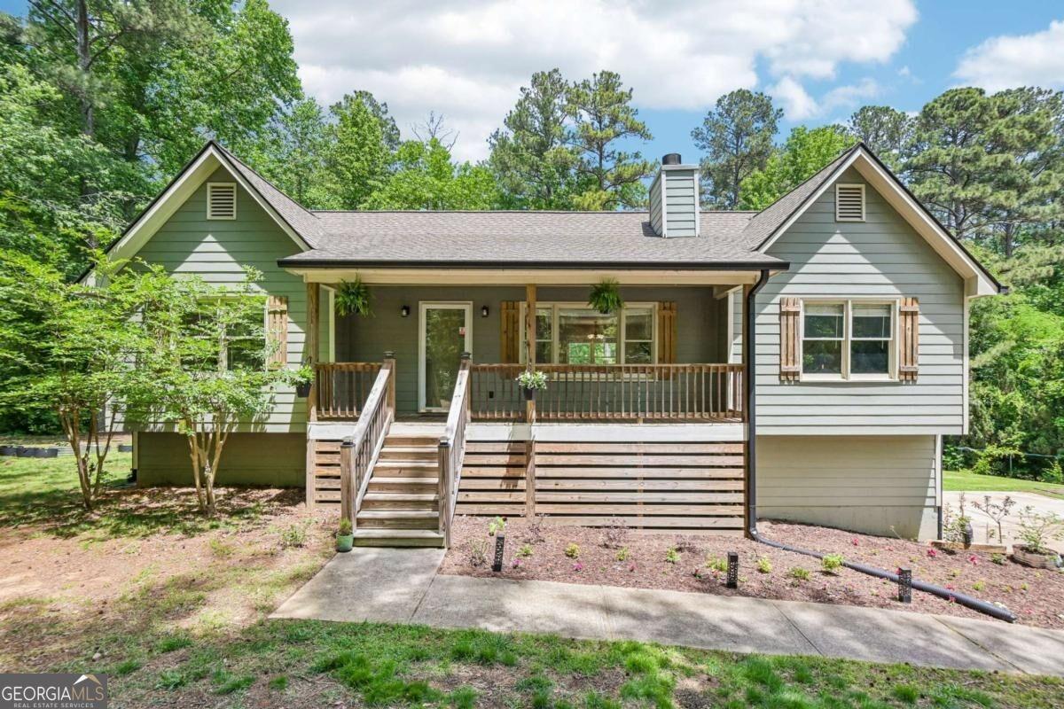 Campground School Rd, Dallas, GA 30157