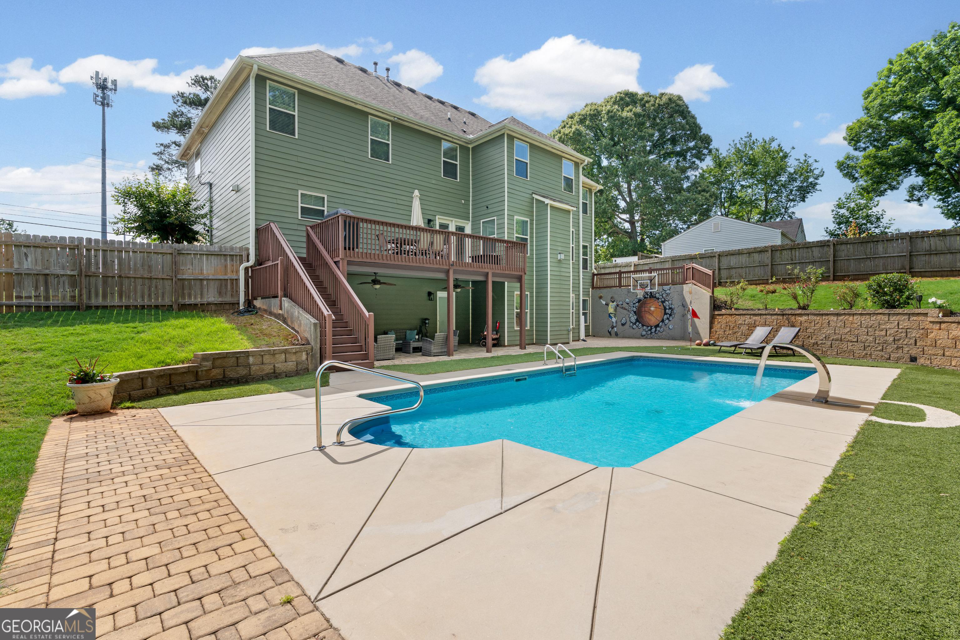Steinhauer Rd Ne, Marietta, GA 30066