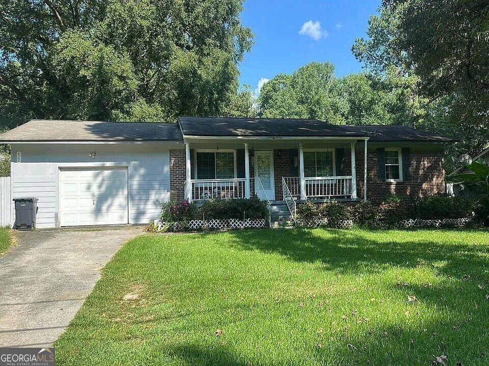 Fayetteville Rd, Jonesboro, GA 30236