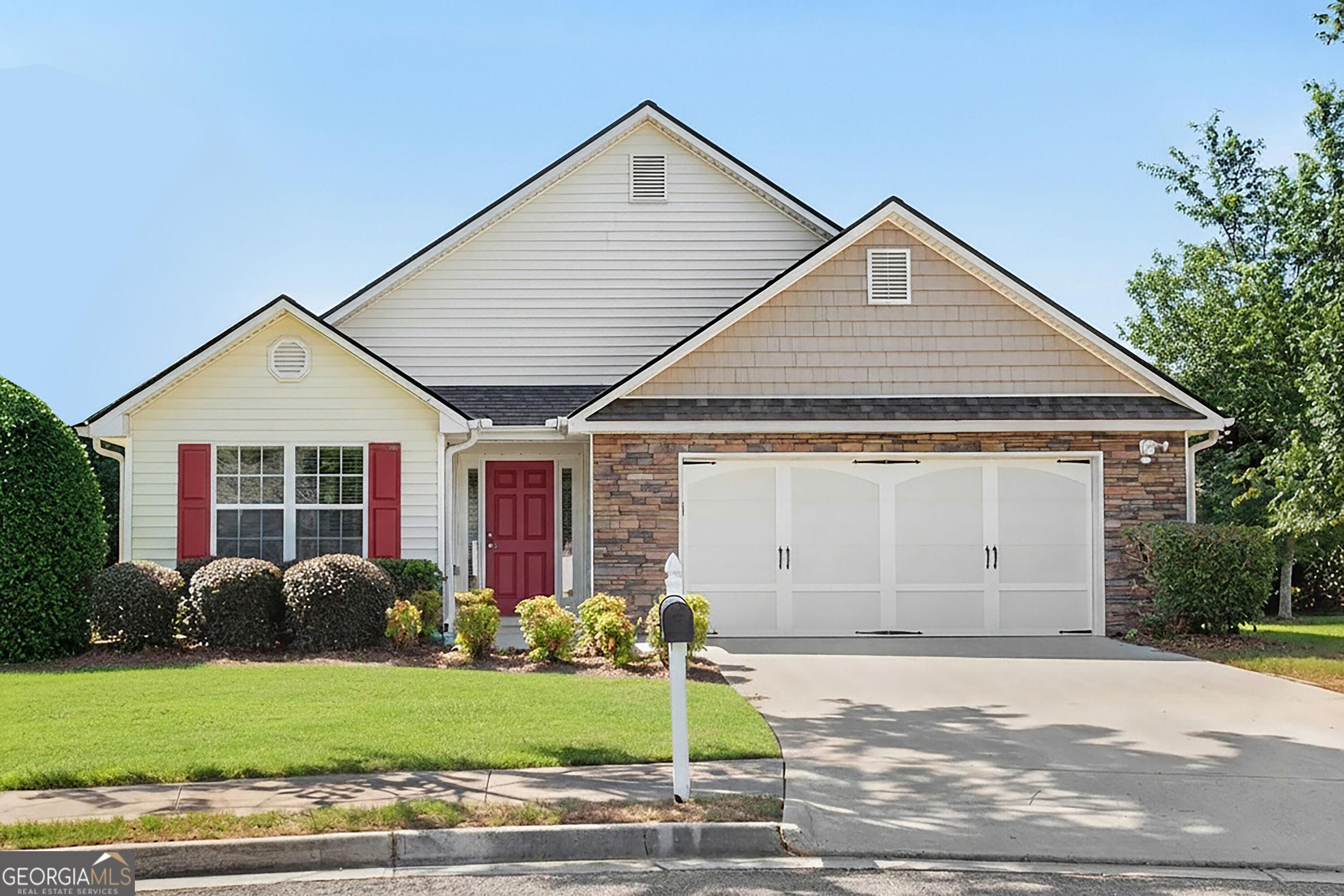 Bramble Ct, Jefferson, GA 30549