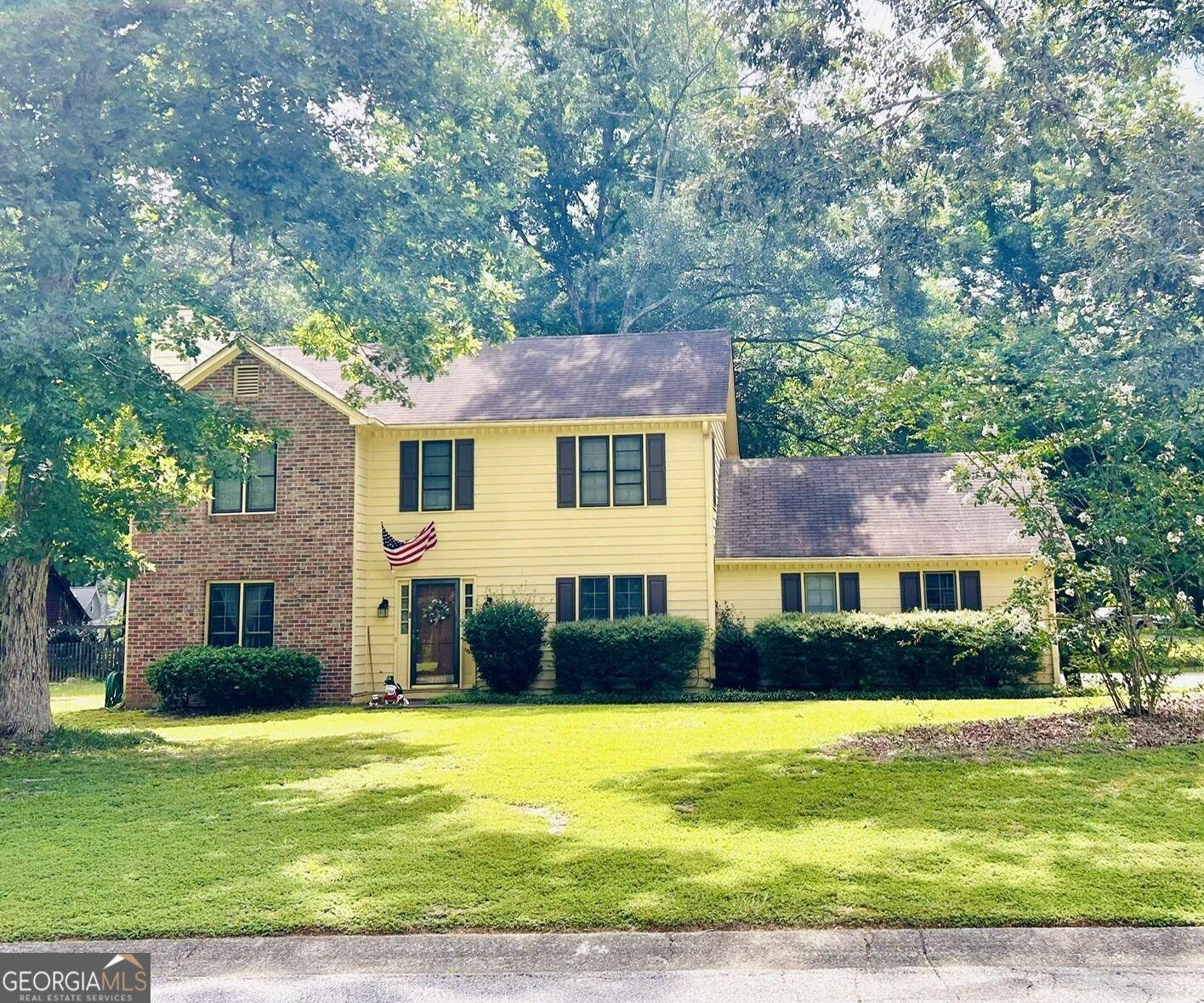 Whitewater Dr, Peachtree Corners, GA 30092