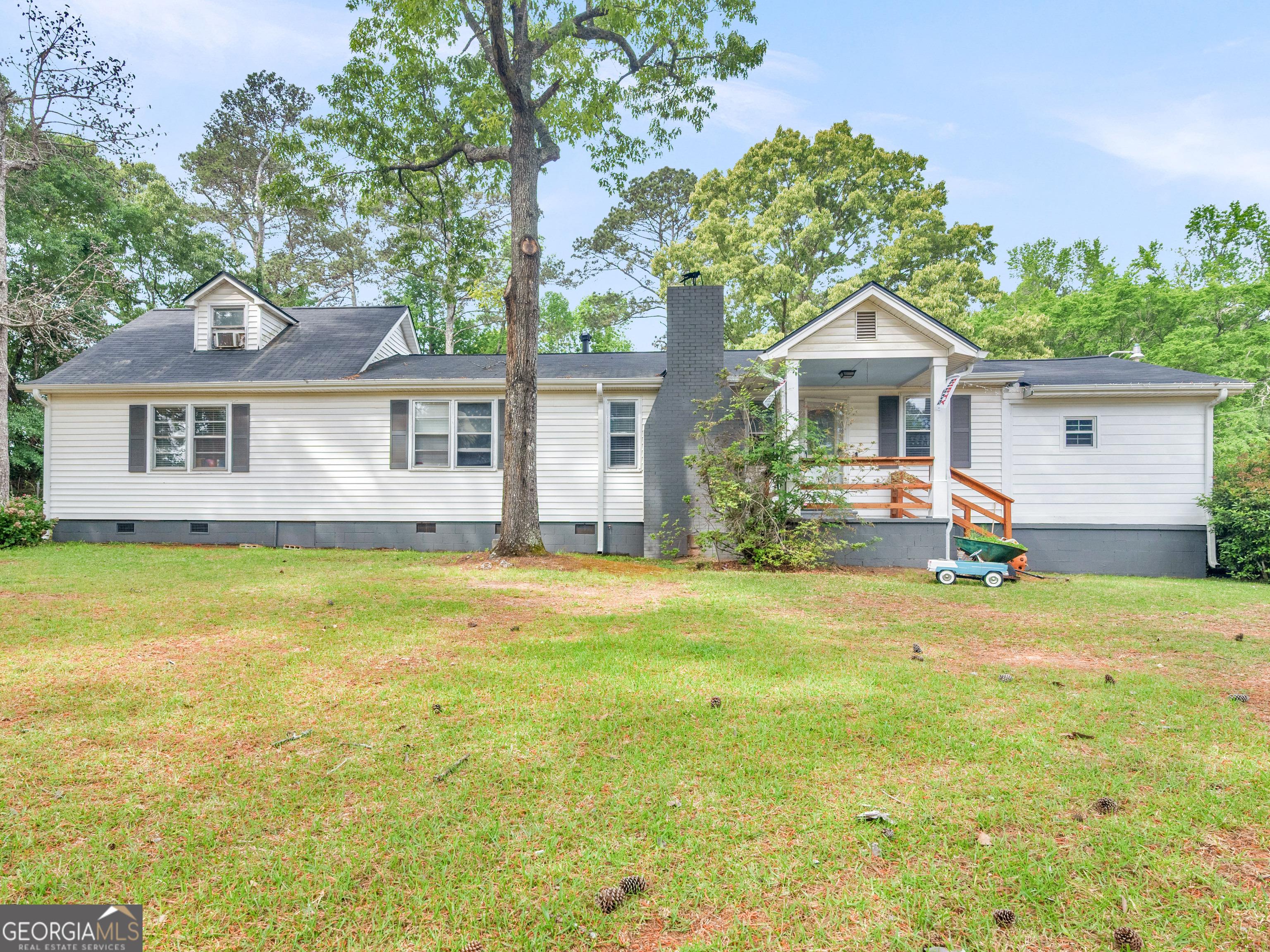 Highway 162 S, Covington, GA 30016