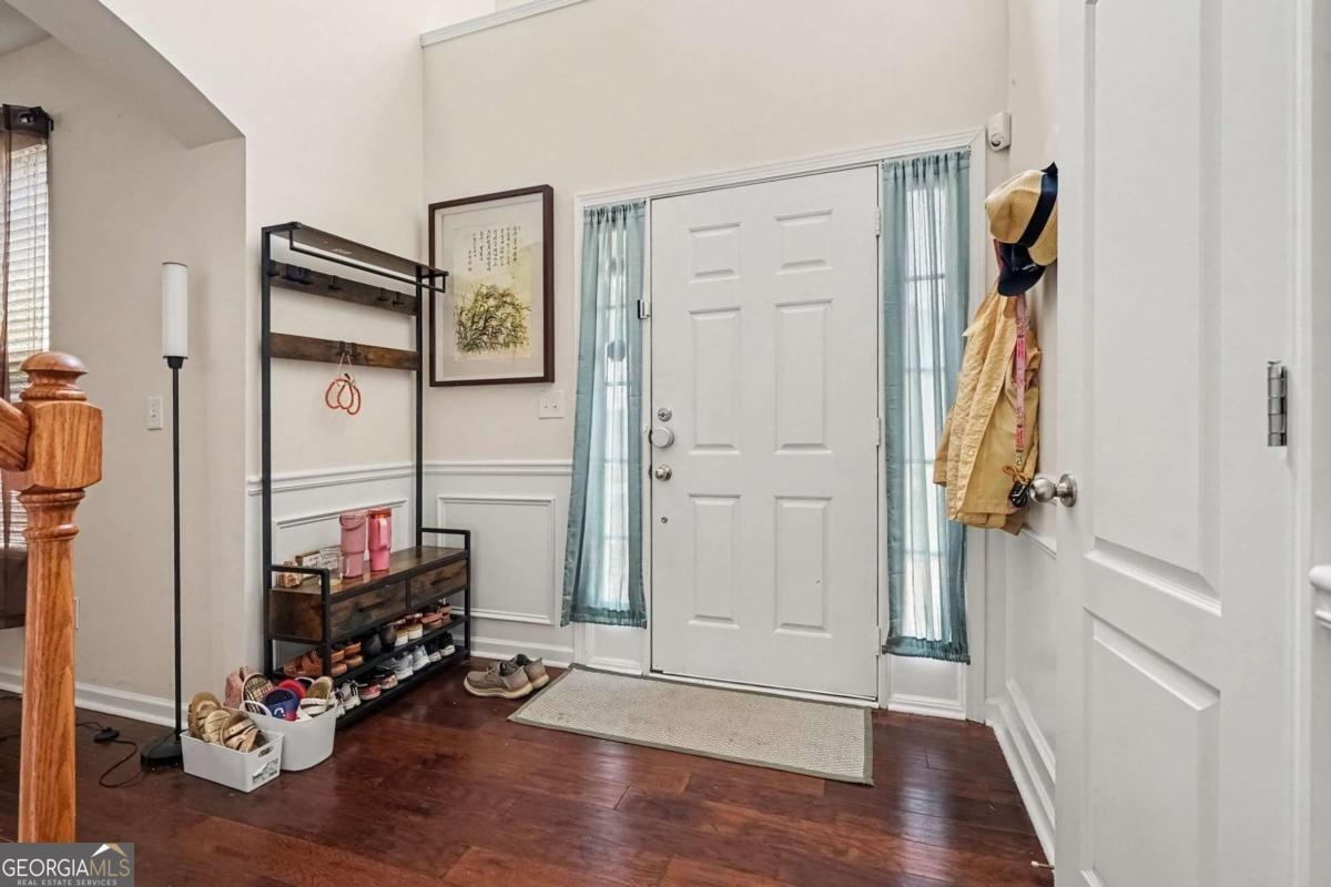 Simonton Ridge Trl, Lawrenceville, GA 30045
