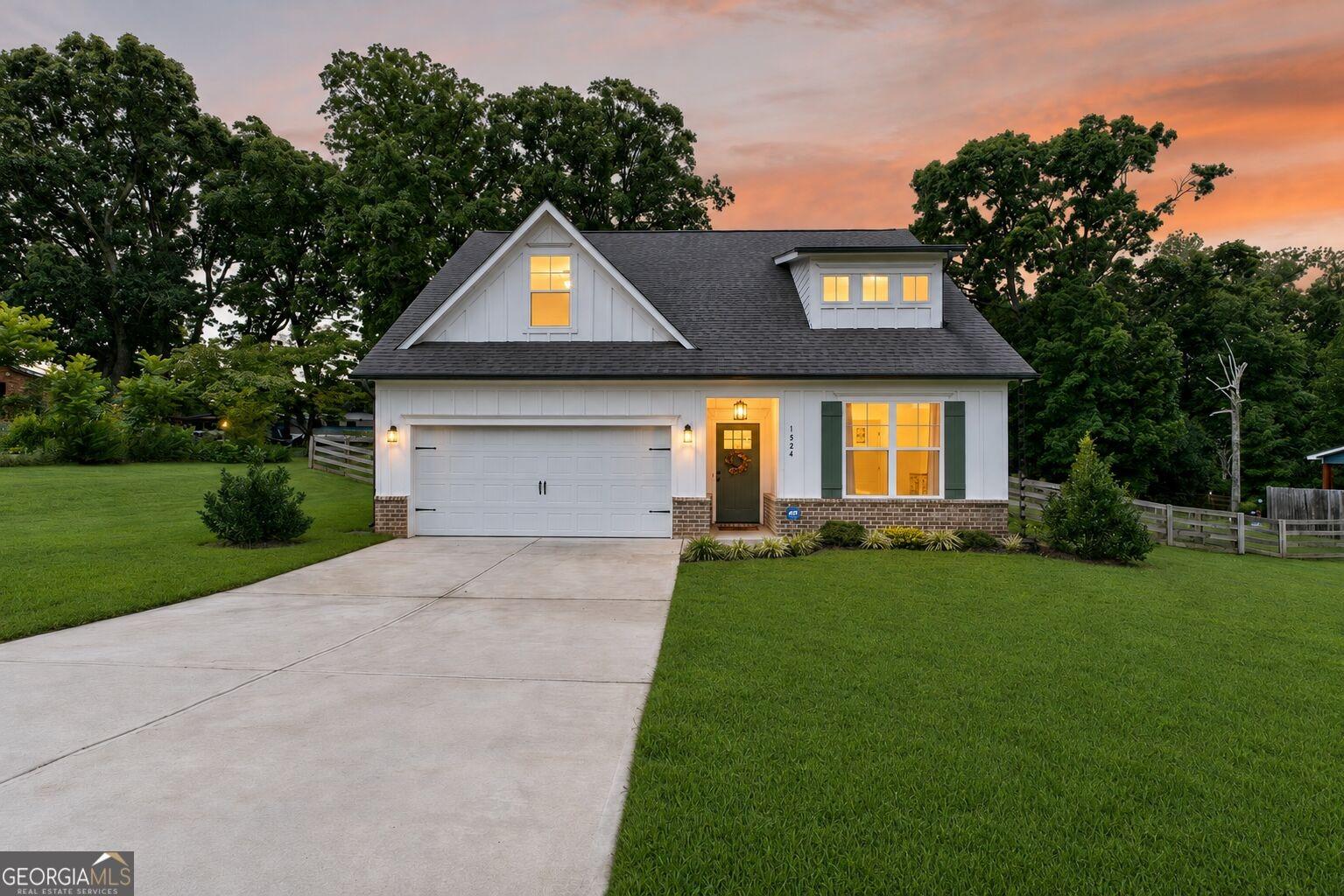 Lou Gurley Rd, Bowersville, GA 30516