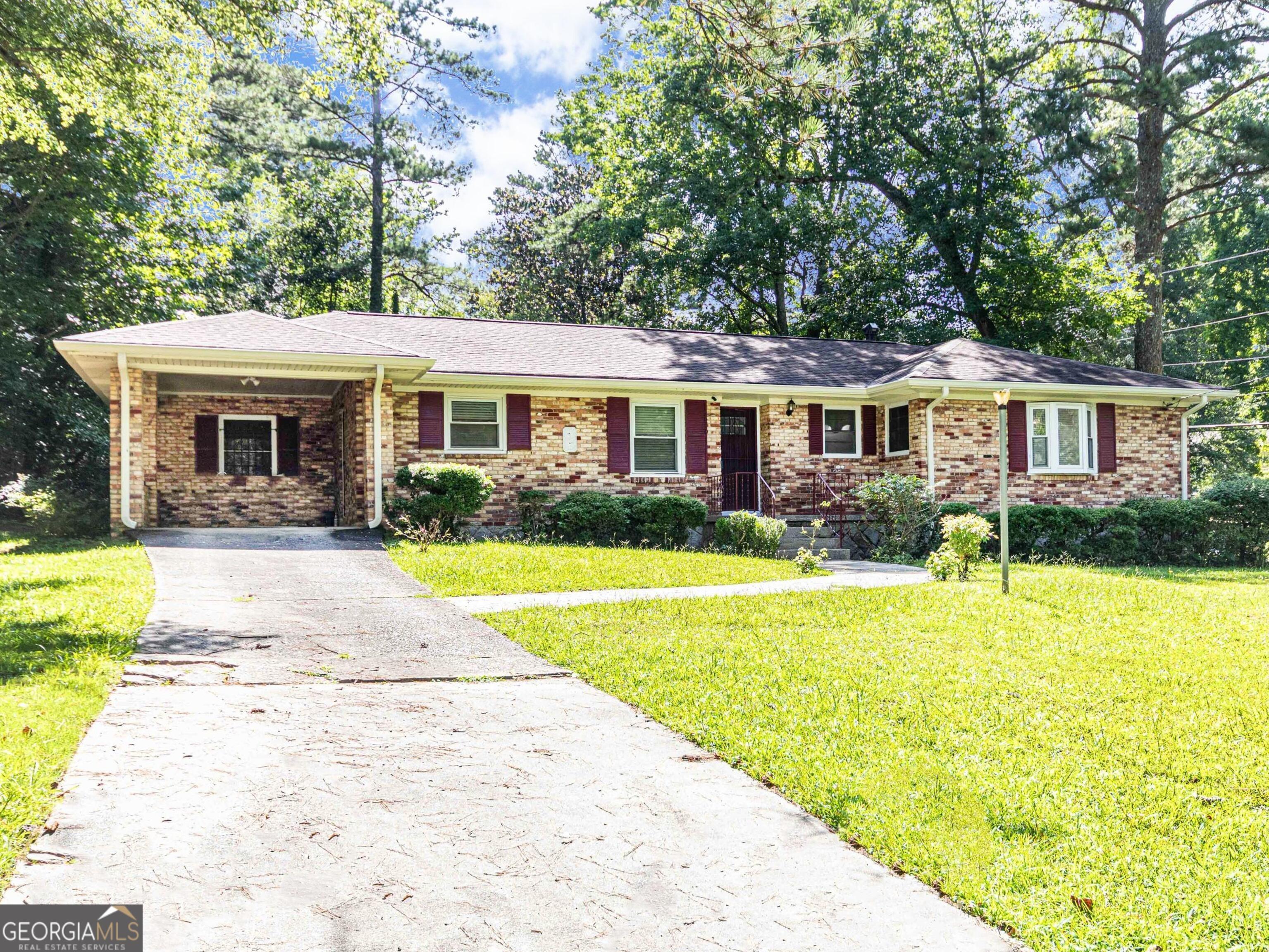 Lynhurst Dr Sw, Atlanta, GA 30311