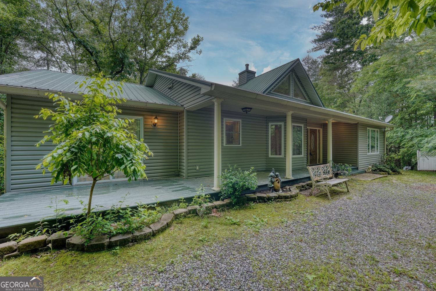 Amelia Ln, Blue Ridge, GA 30513