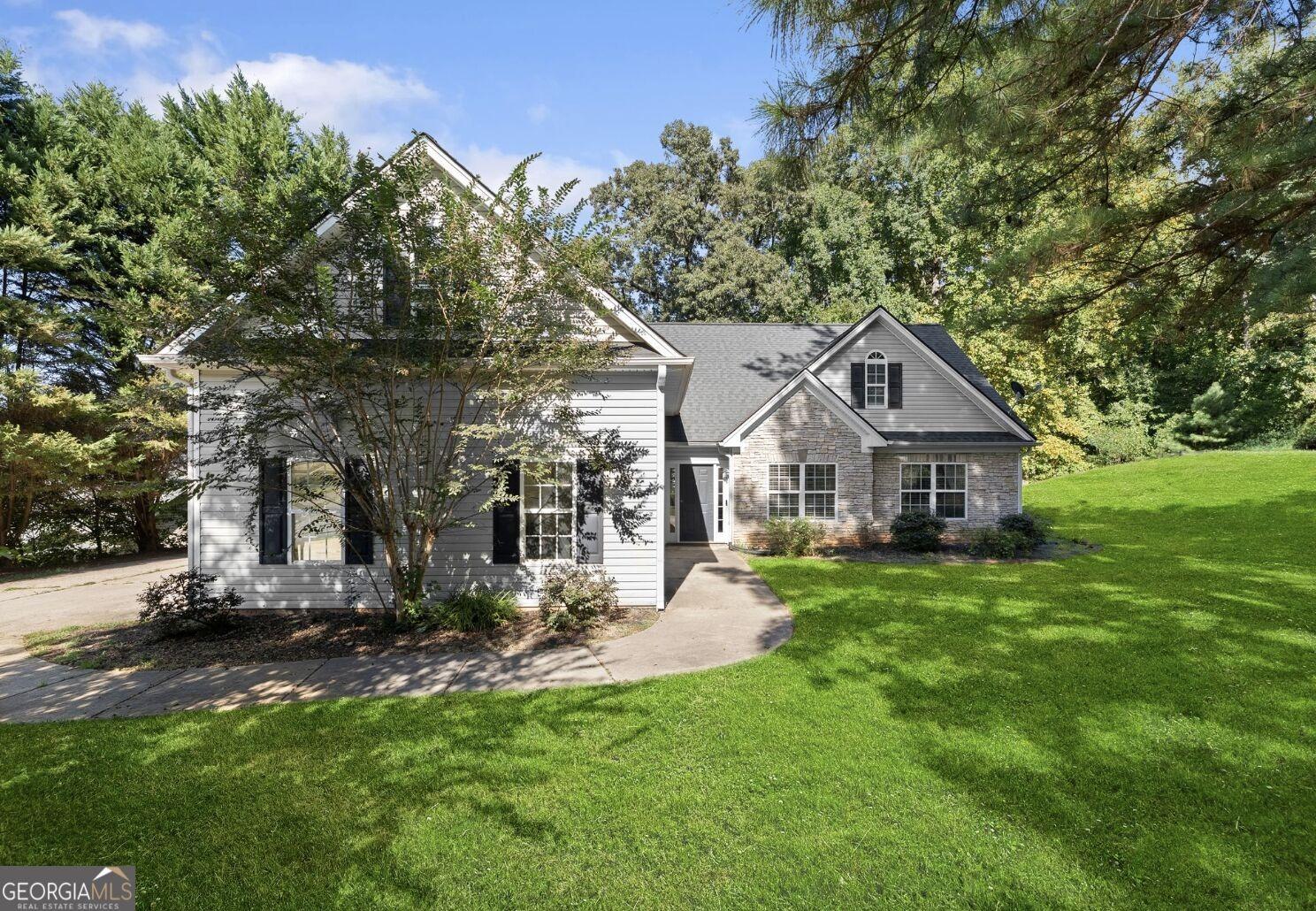 Liberty Dr, Jefferson, GA 30549
