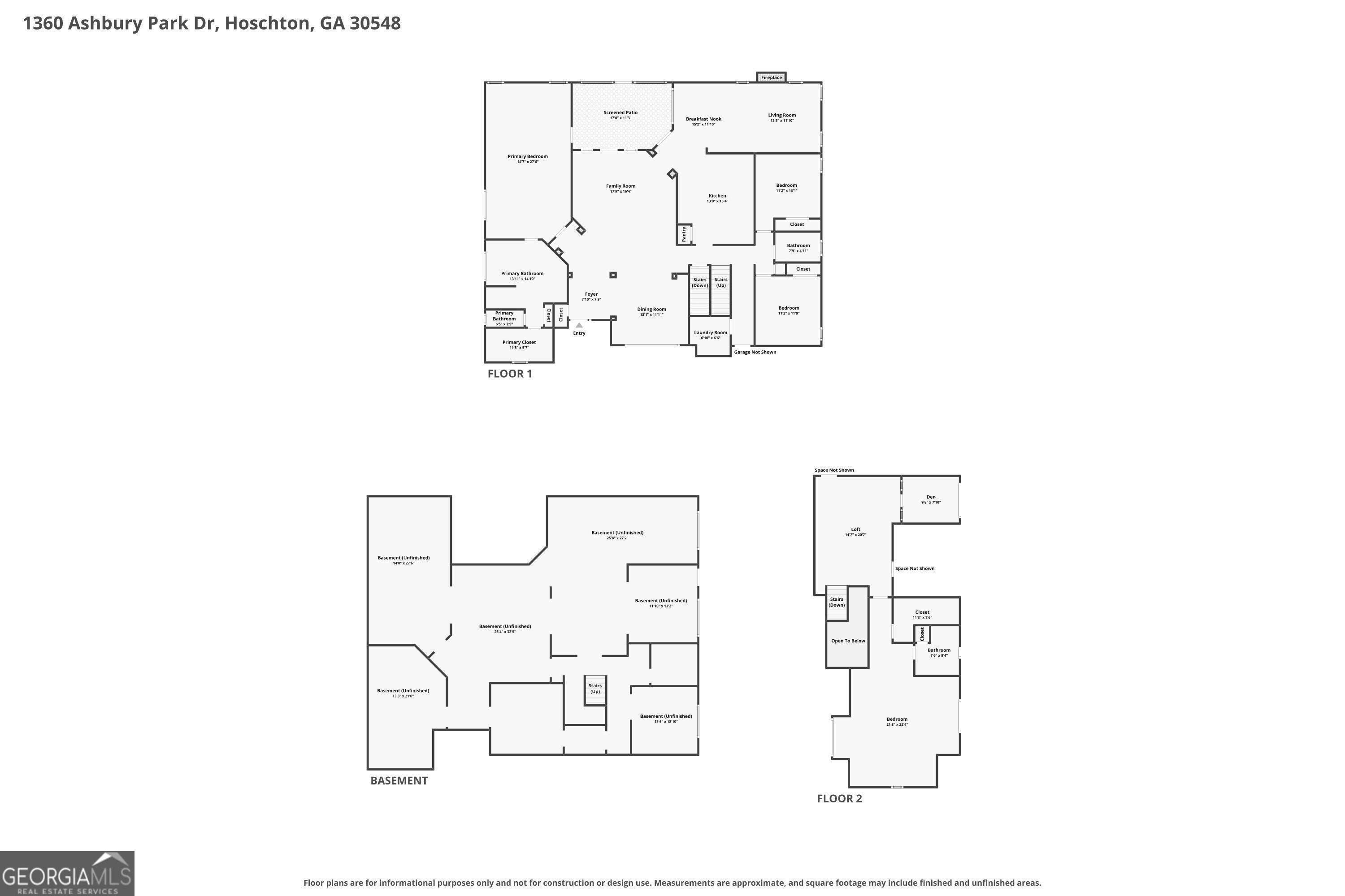 Ashbury Park Dr, Hoschton, GA 30548