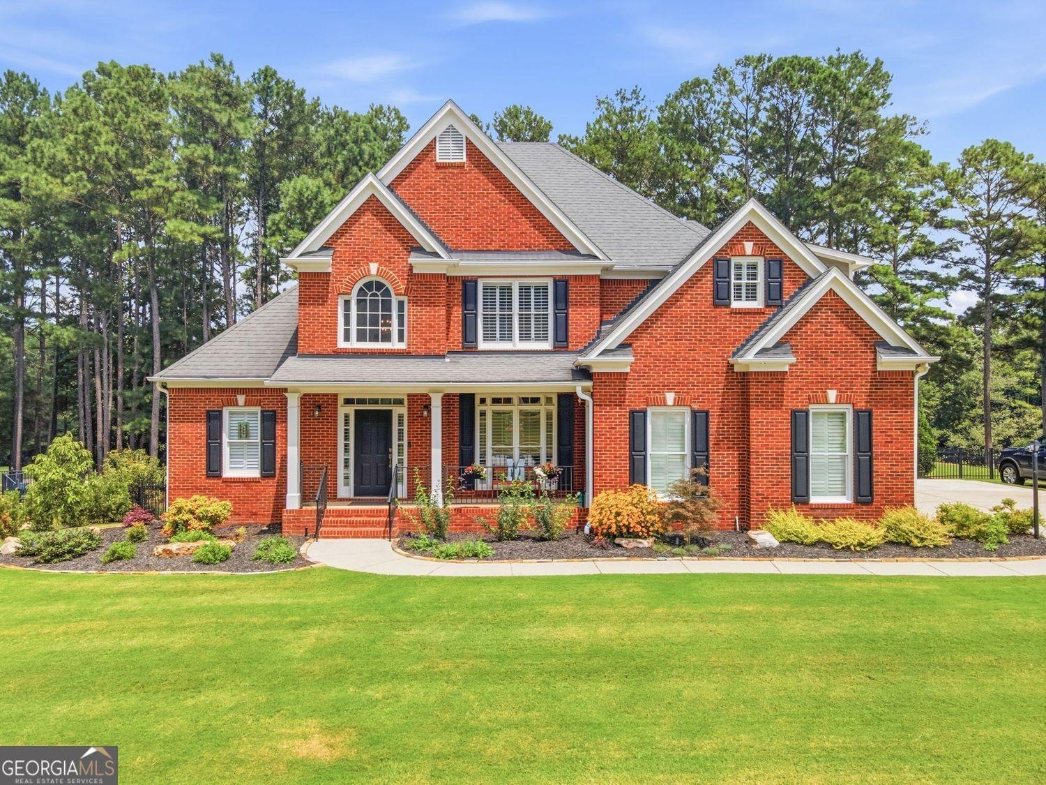 Creek Bank Dr, Acworth, GA 30101