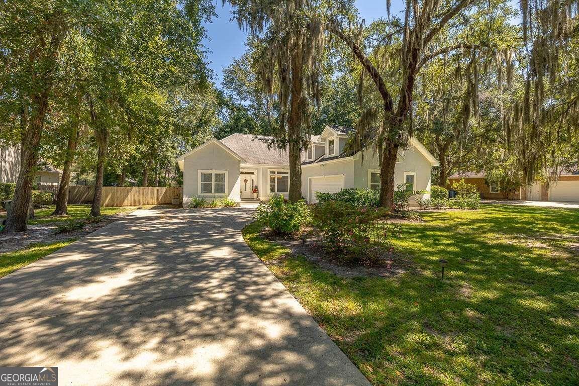 Cinder Hill Dr, Brunswick, GA 31523