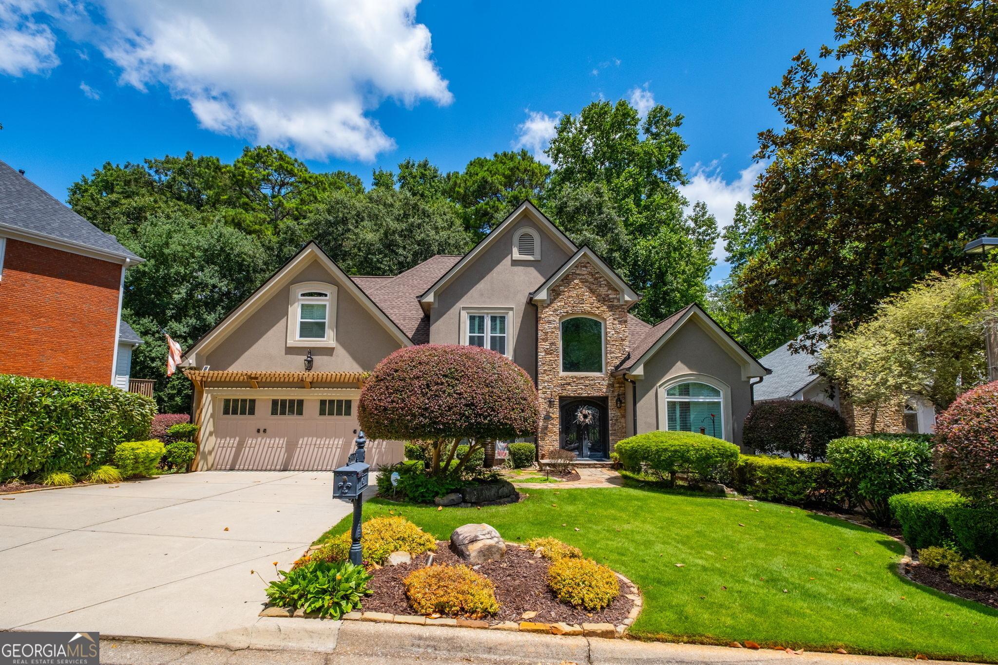 Haydens Walk Dr, Johns Creek, GA 30022