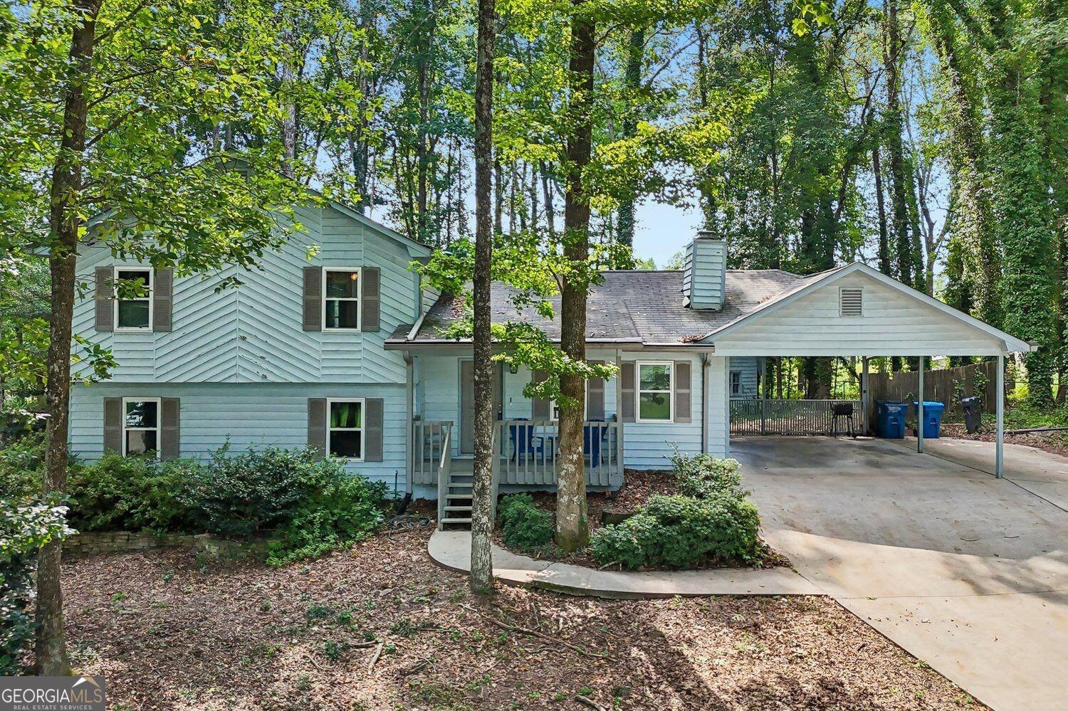 Suncrest Ct, Buford, GA 30519