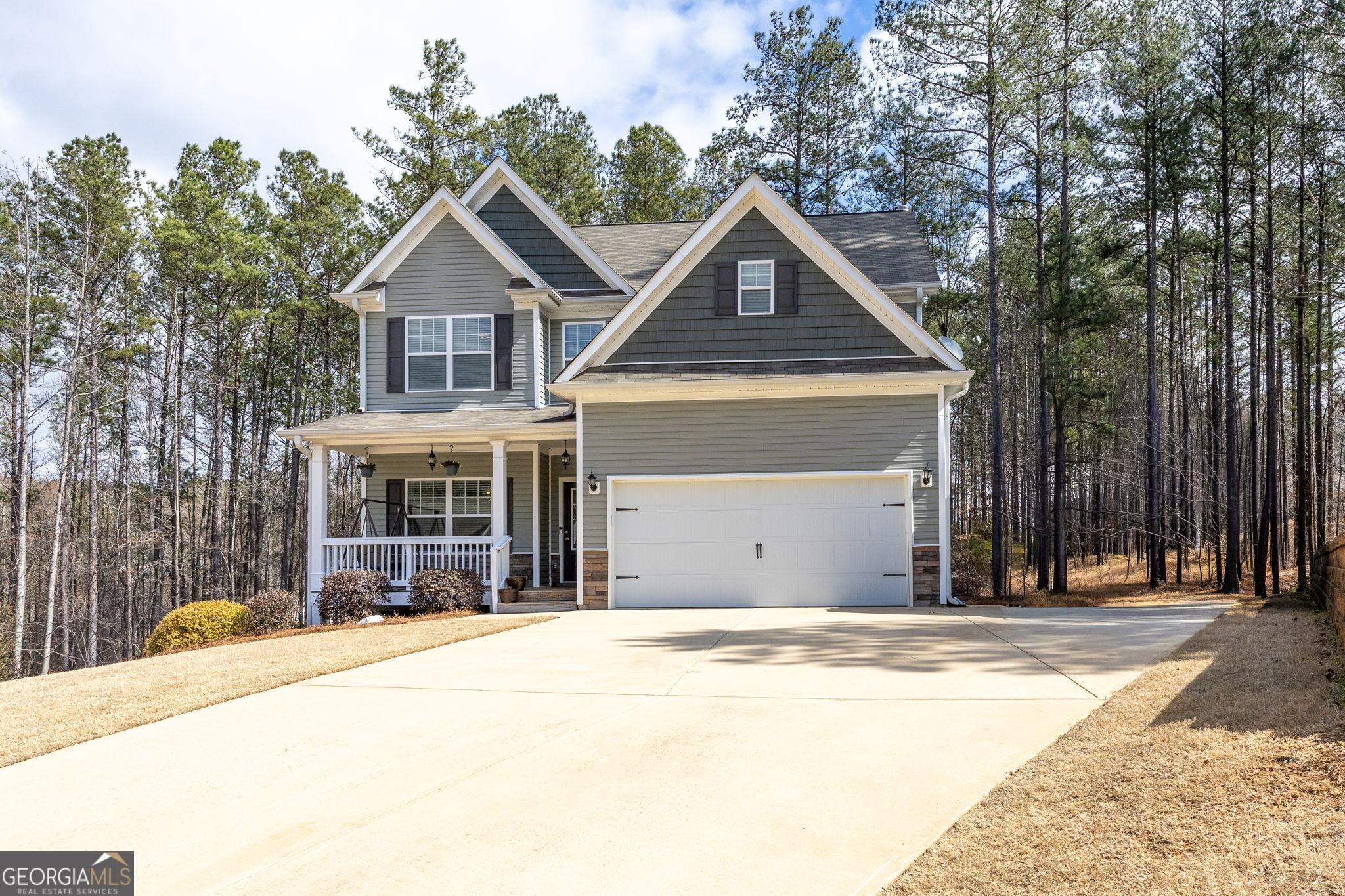 Willow Springs Dr, Dallas, GA 30132