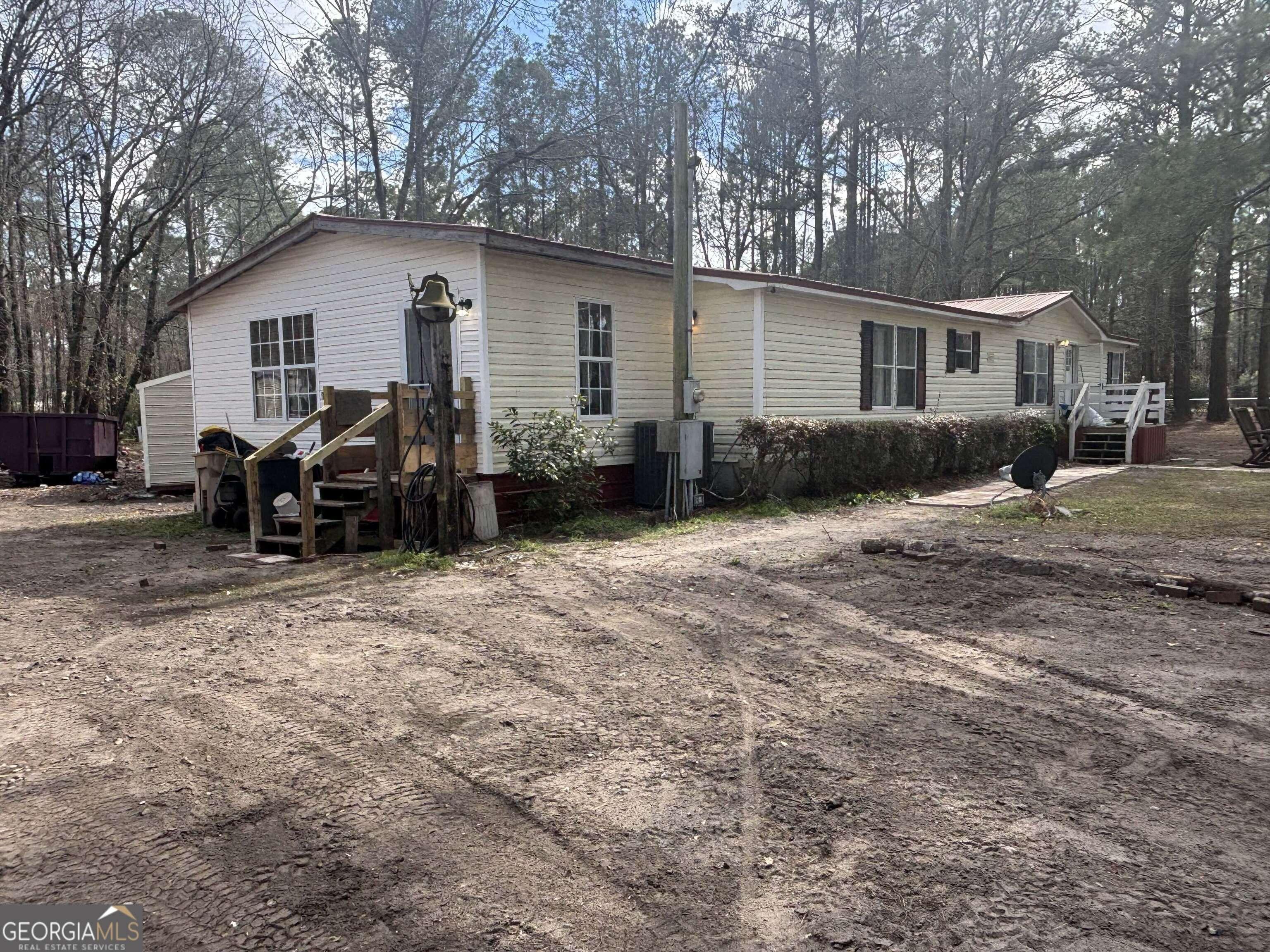 Beecher Dr, Guyton, GA 31312