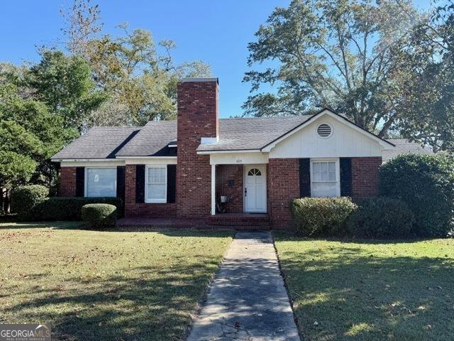 S Leroy St, Metter, GA 30439
