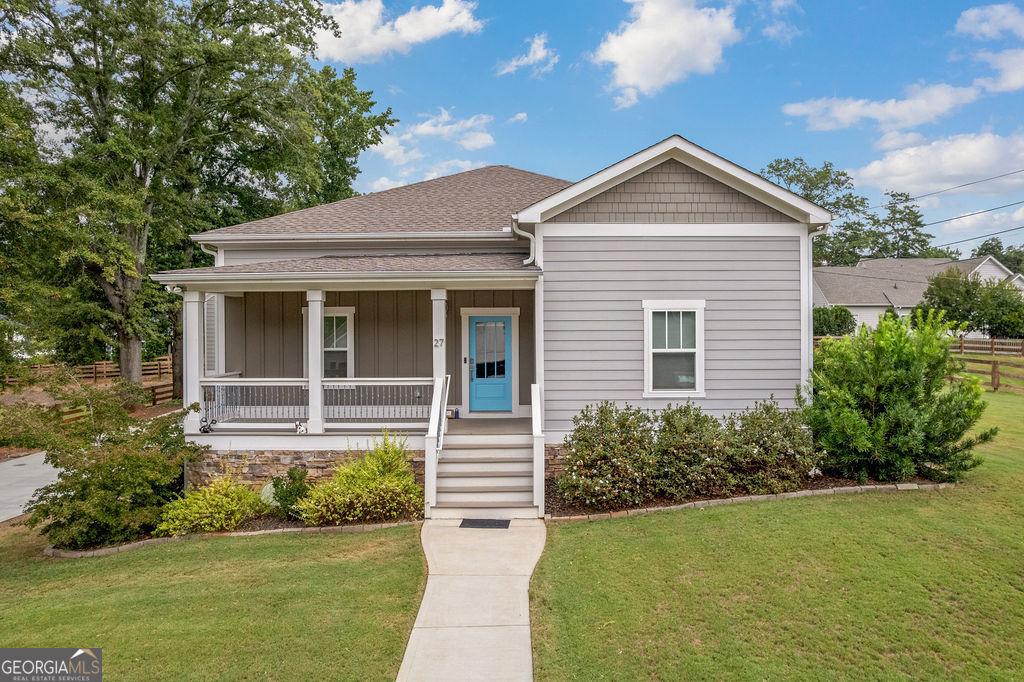 E Hill St, Newnan, GA 30263