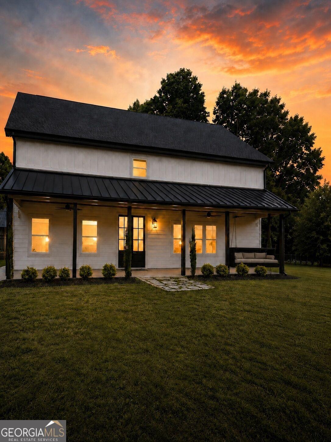 Lower Bethany Rd, Ball Ground, GA 30107