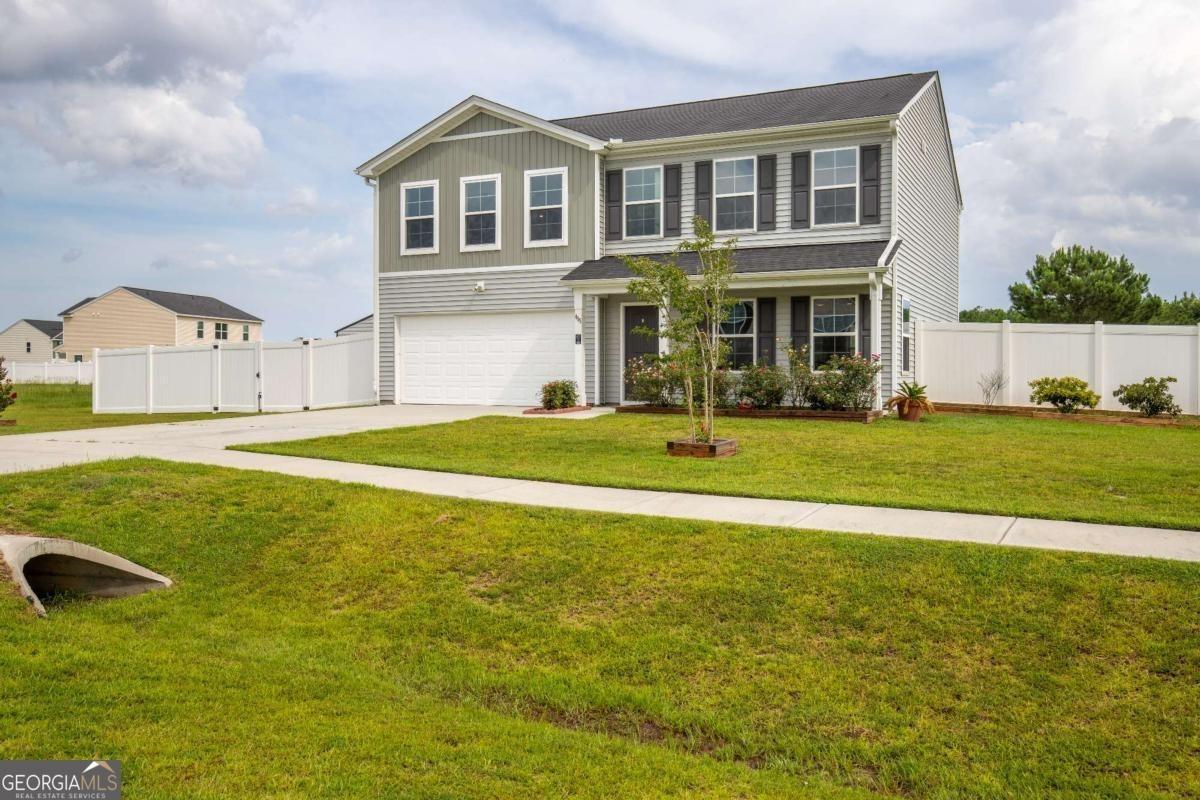 Tondee Way, Midway, GA 31320