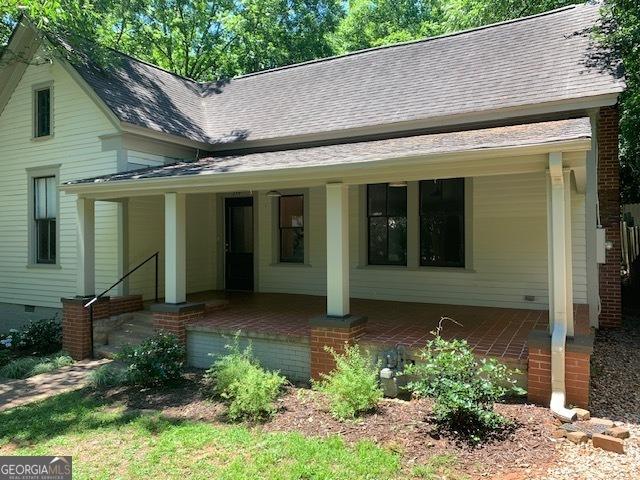 Yonah Ave, Athens, GA 30601