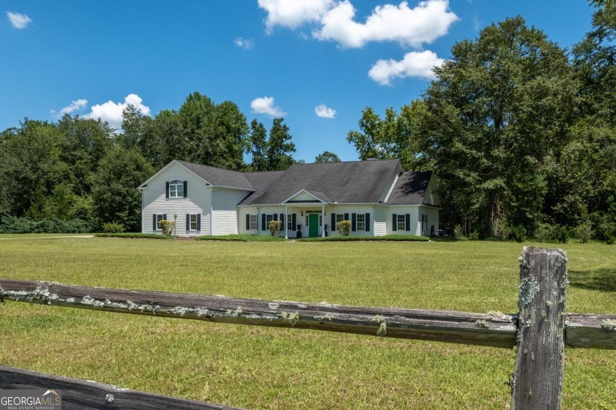 E Hampton Dr, Statesboro, GA 30461