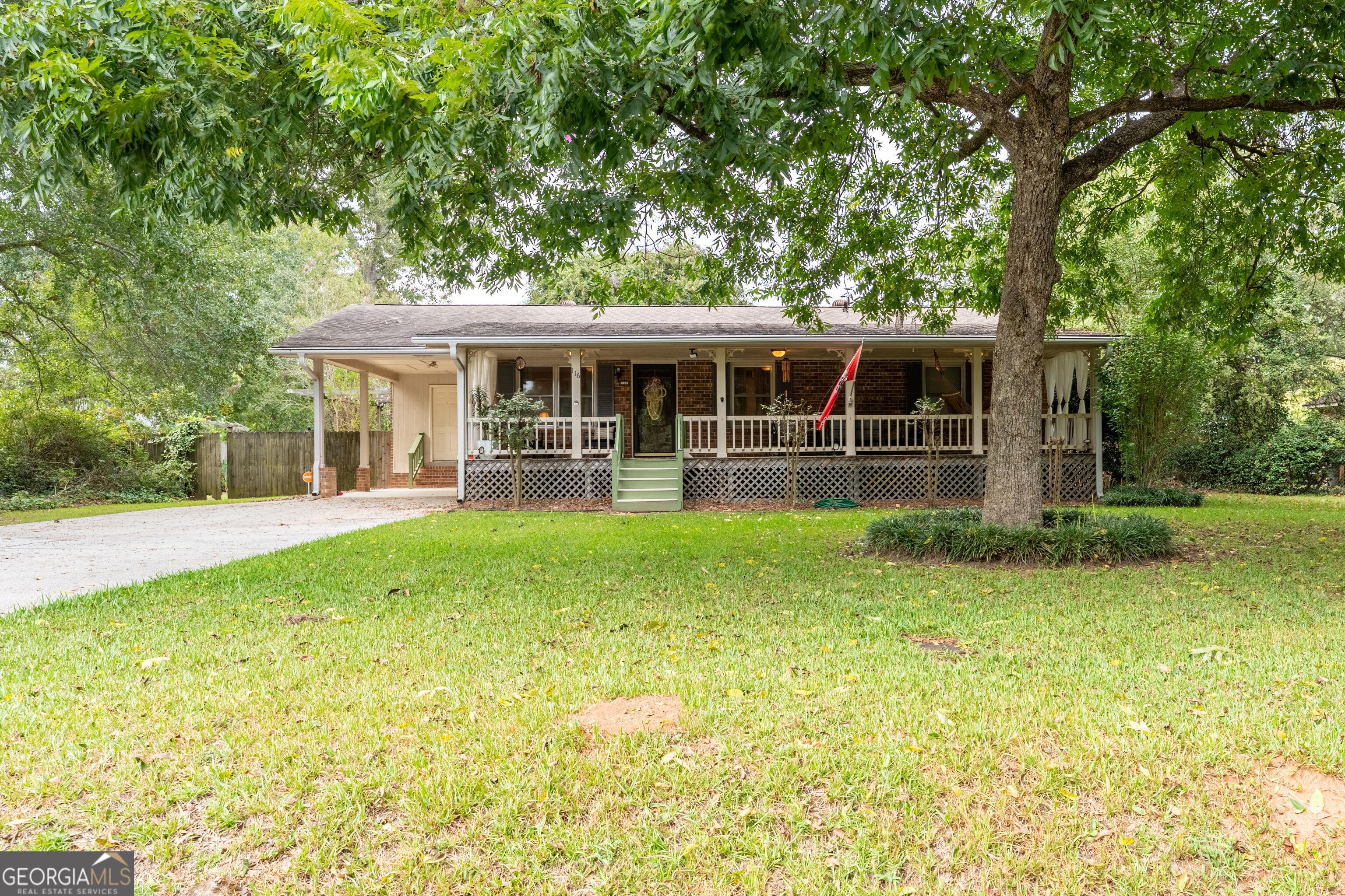 Rosewood Dr Se, Milledgeville, GA 31061