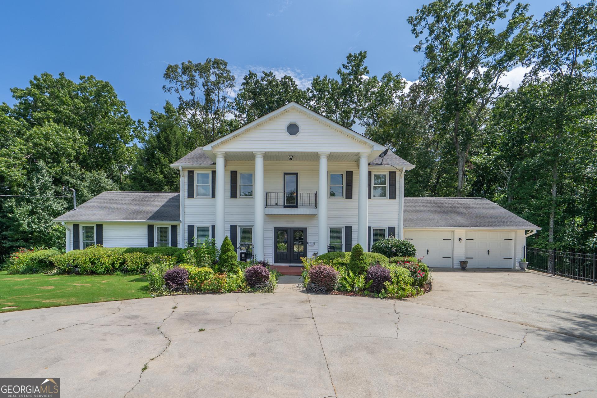 Ike Stone Rd, Monroe, GA 30656
