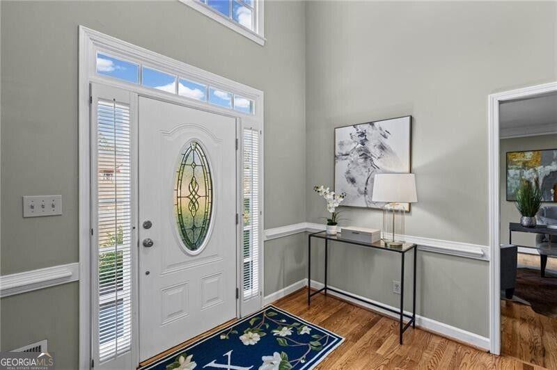 Wilshire Chase Dr, Johns Creek, GA 30097