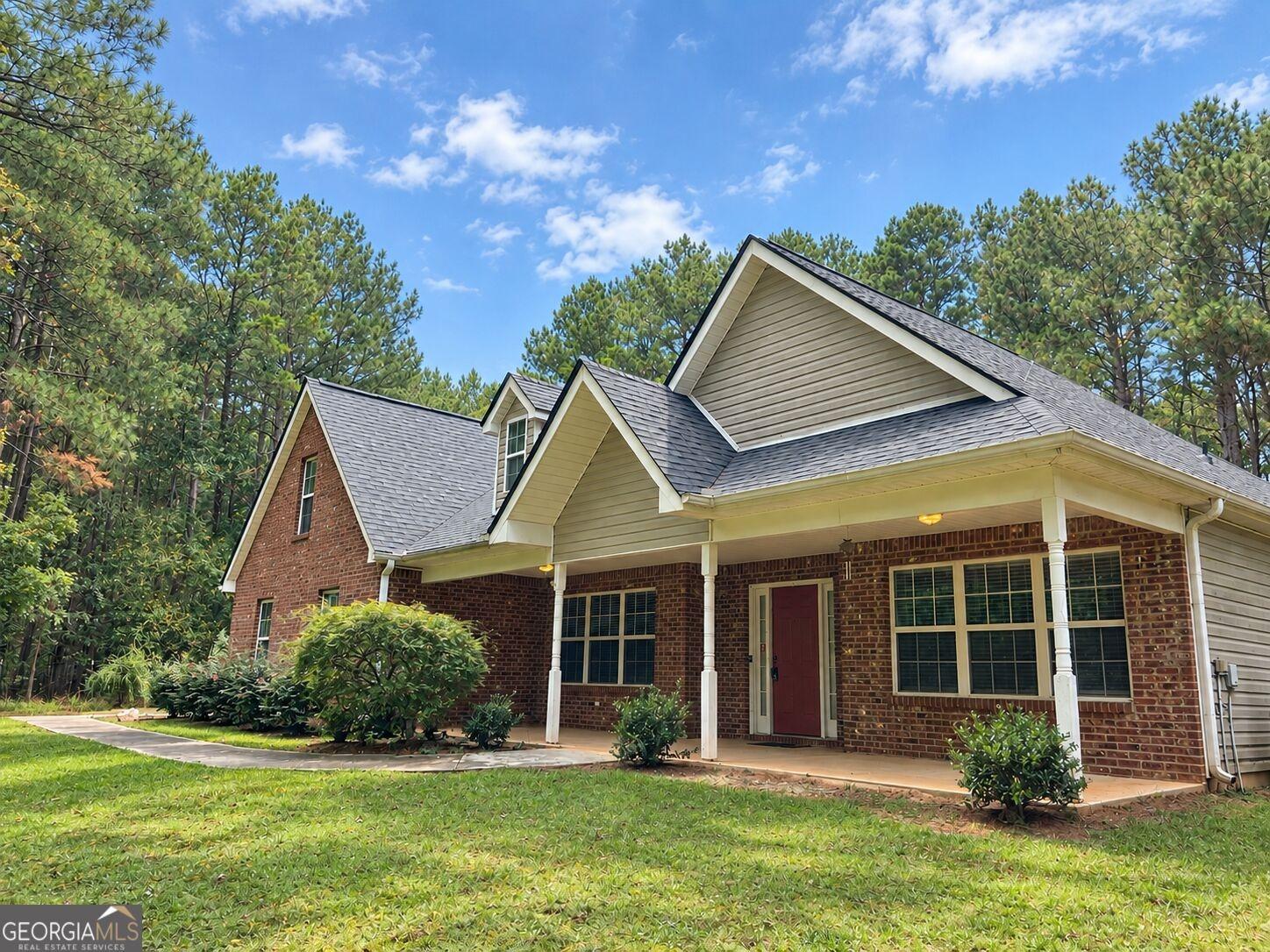 Mill Pond Ct, Milner, GA 30257