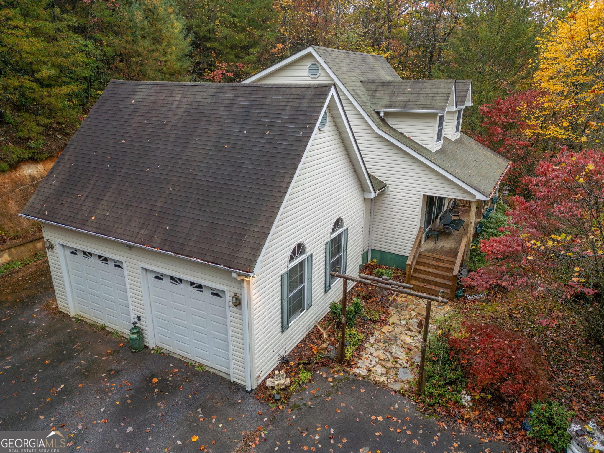 Pinnacle Dr, Clayton, GA 30525