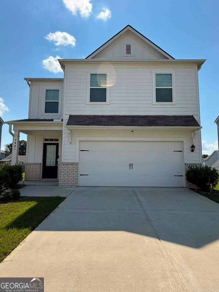 Hawk Tail Way, South Fulton, GA 30213