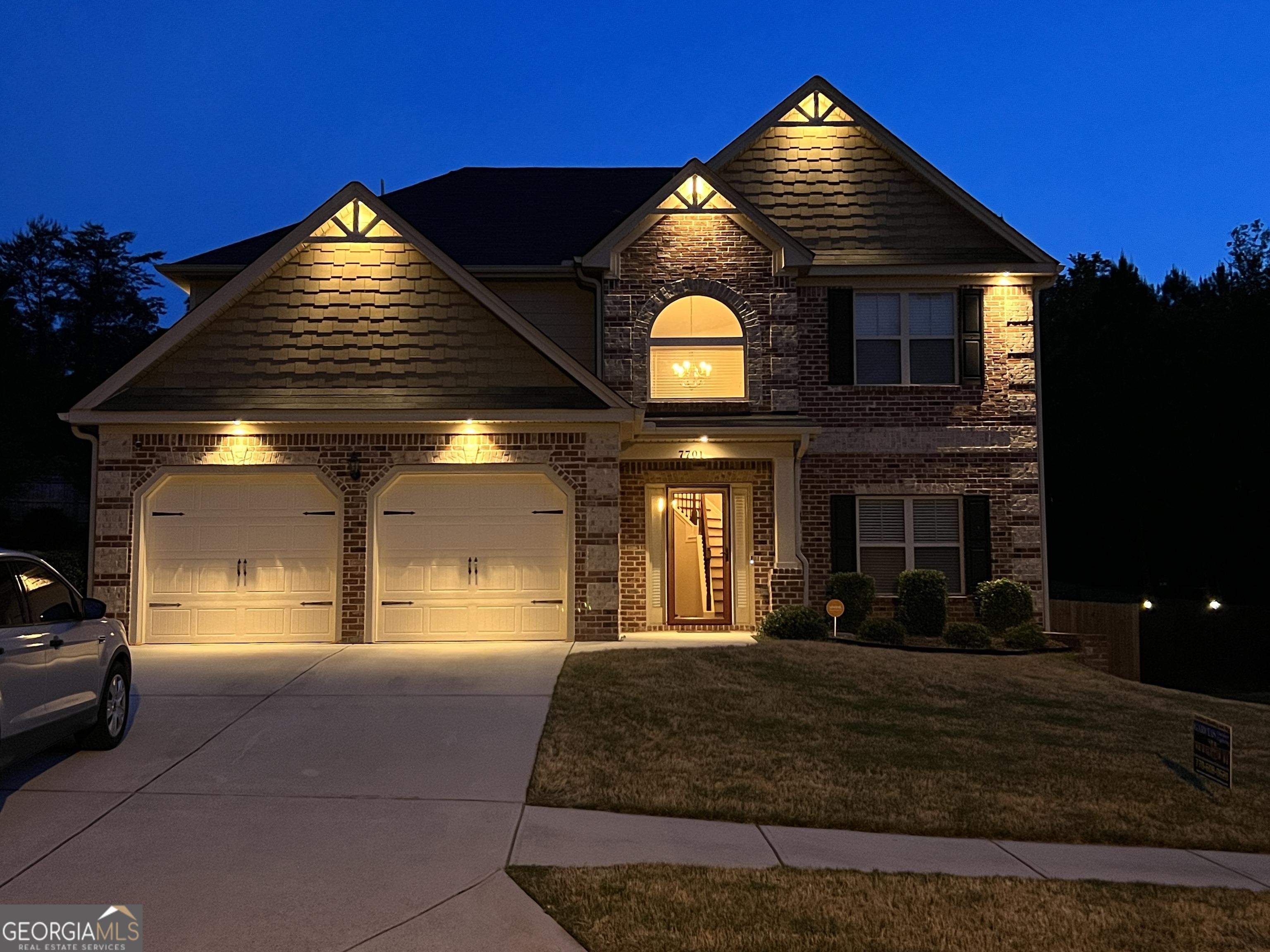 Stone Meadow Trl, Lithonia, GA 30058