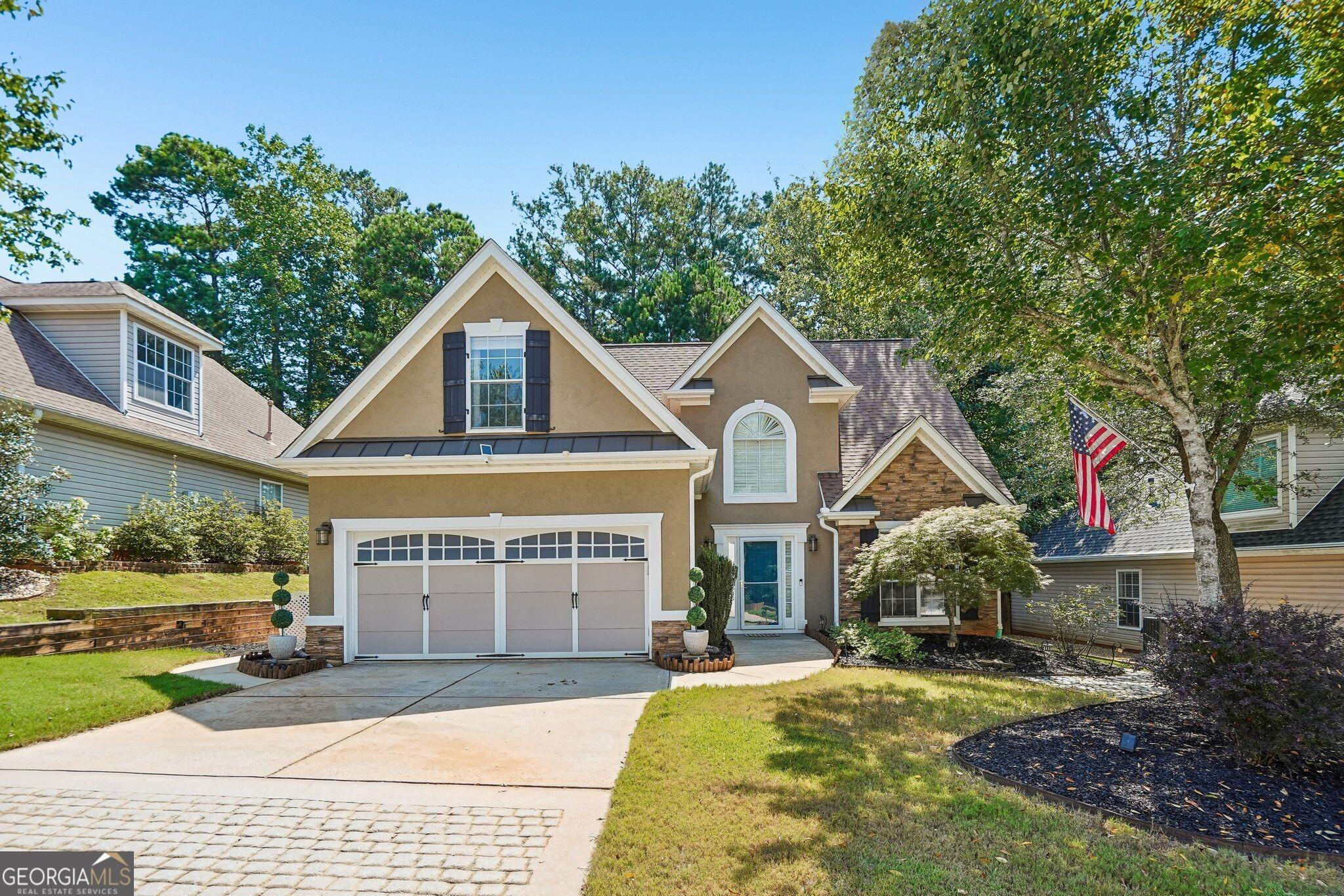 Brightling Ln, Newnan, GA 30265