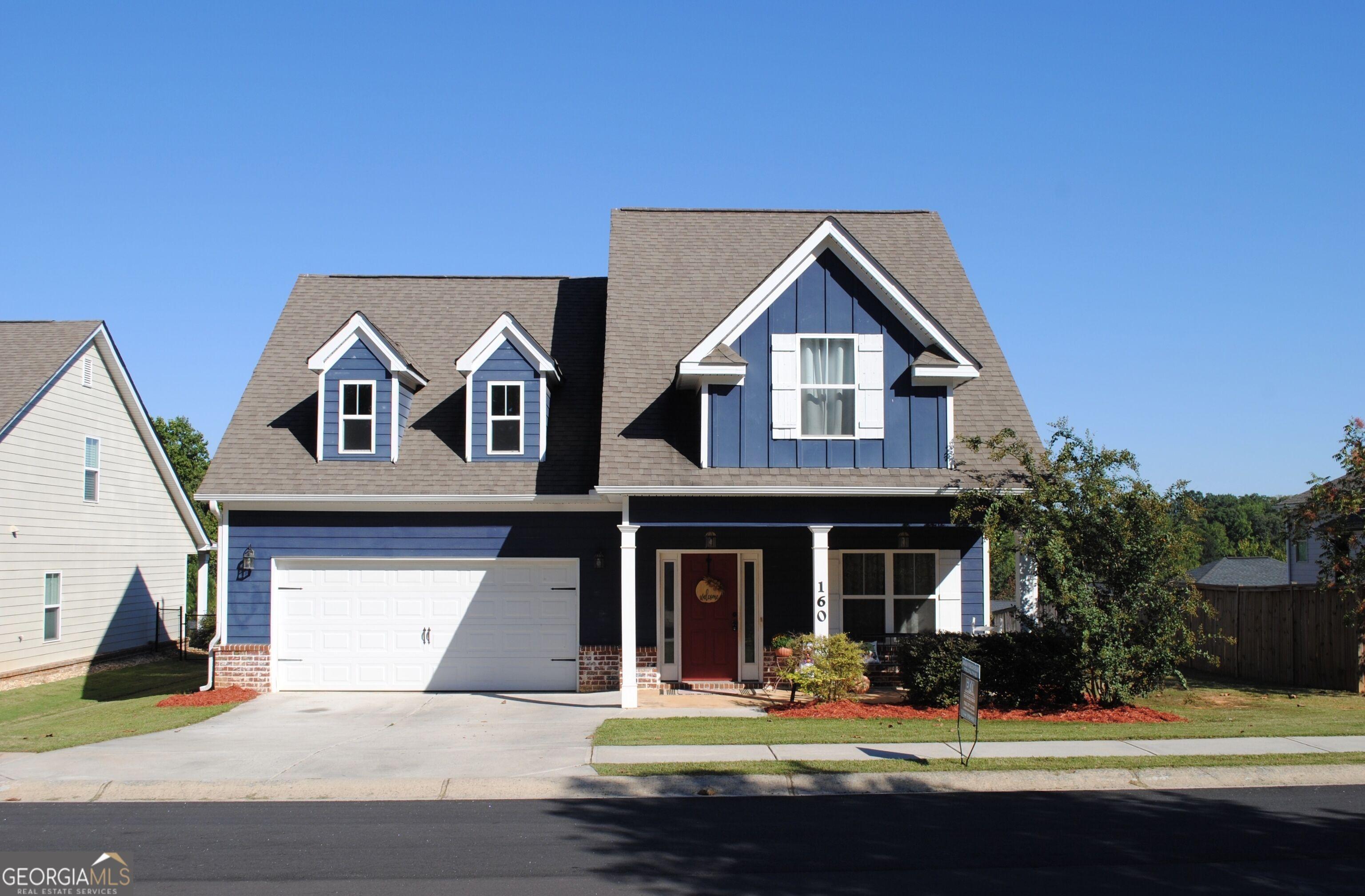 Orchard Ln, Covington, GA 30014